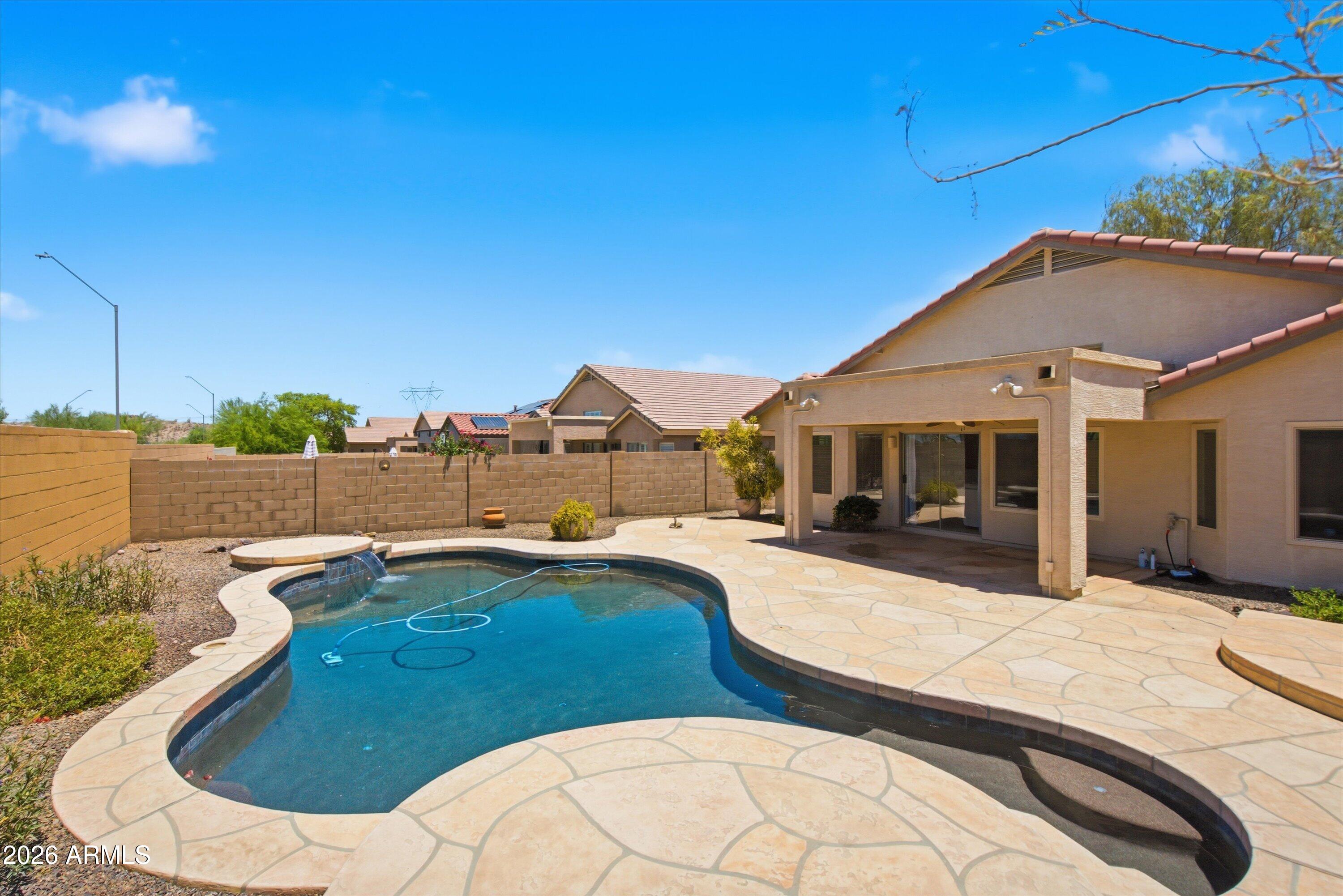 ESTRELLA MOUNTAIN RANCH PARCEL 195 - Residential