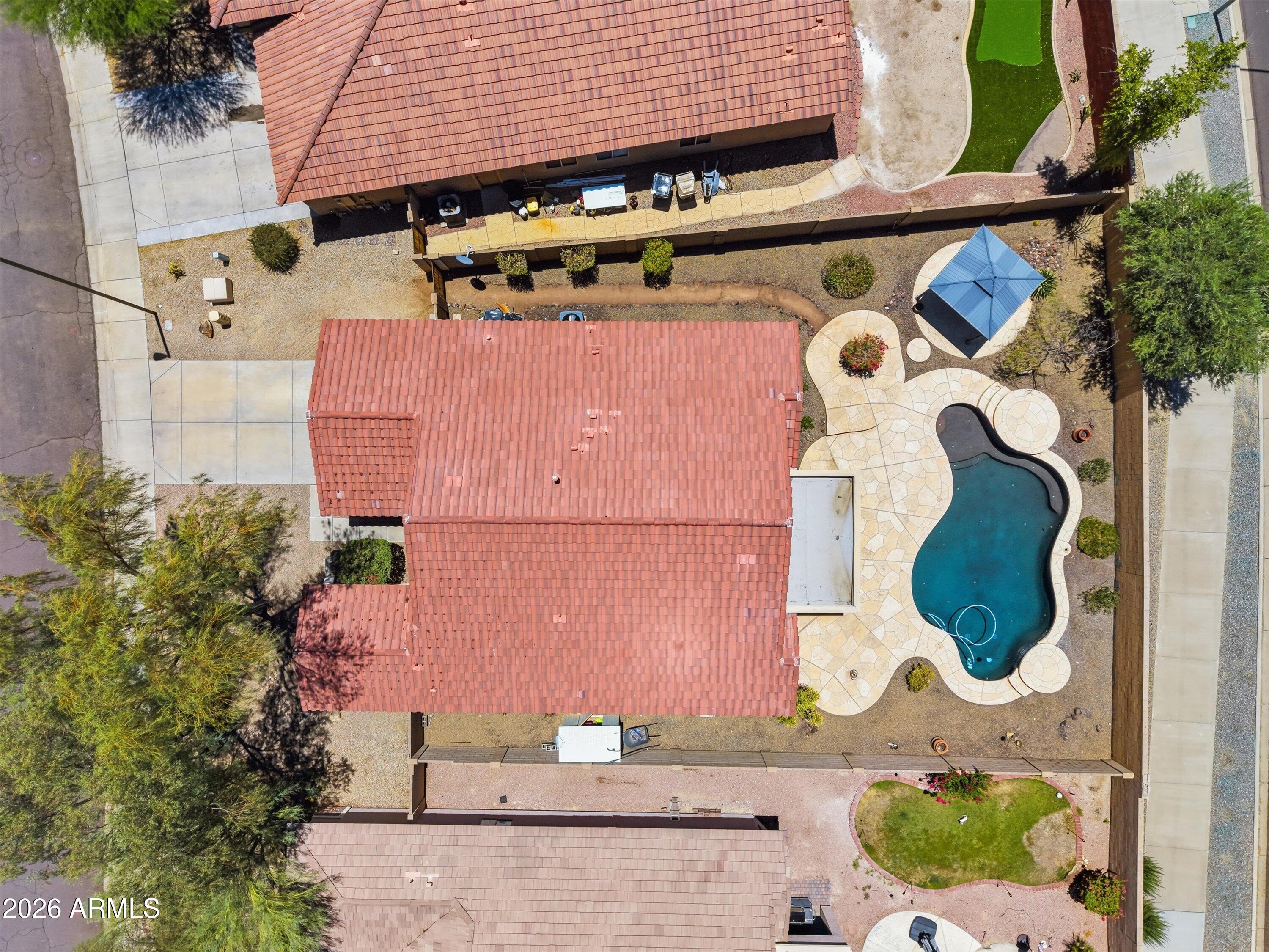 ESTRELLA MOUNTAIN RANCH PARCEL 195 - Residential