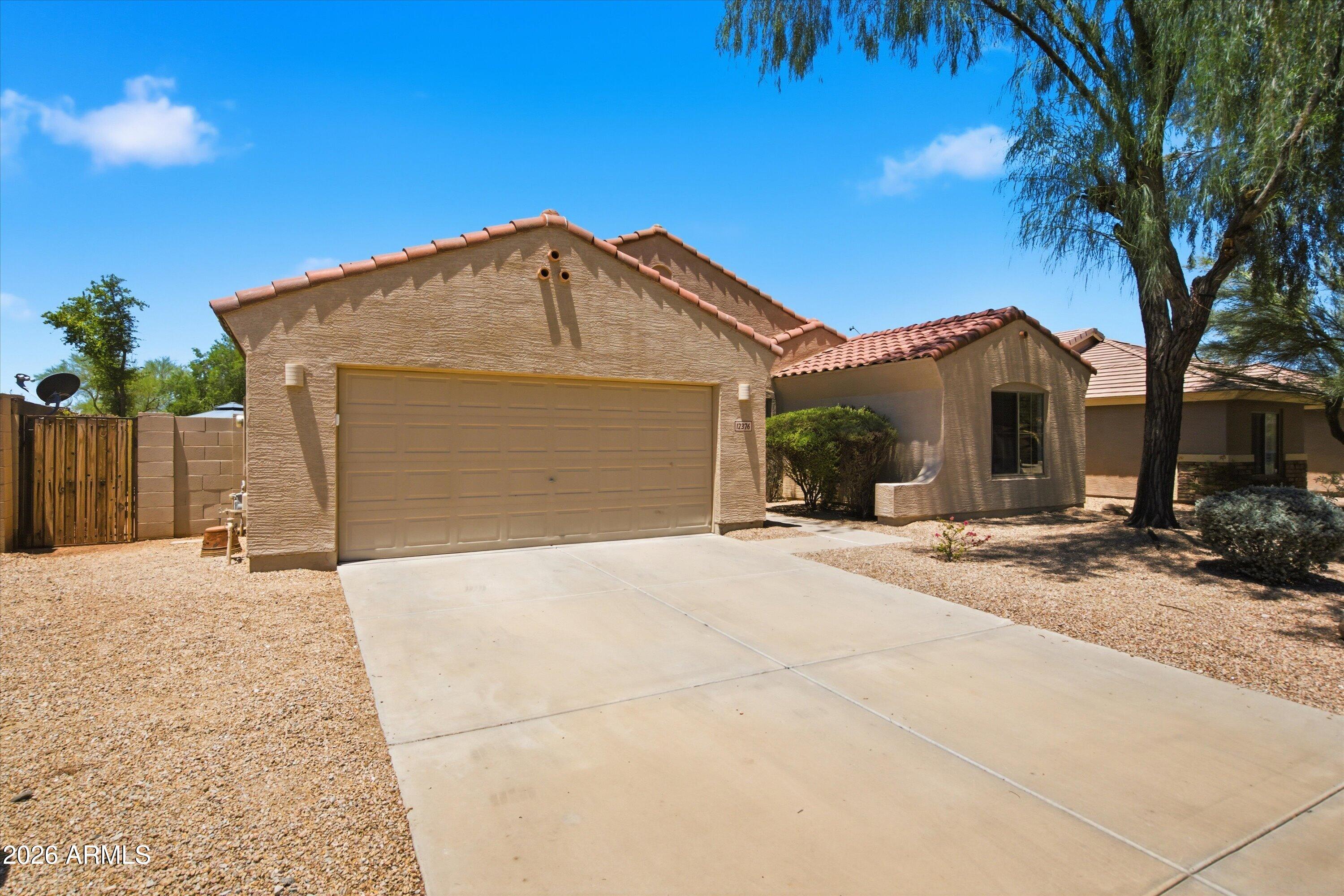 ESTRELLA MOUNTAIN RANCH PARCEL 195 - Residential