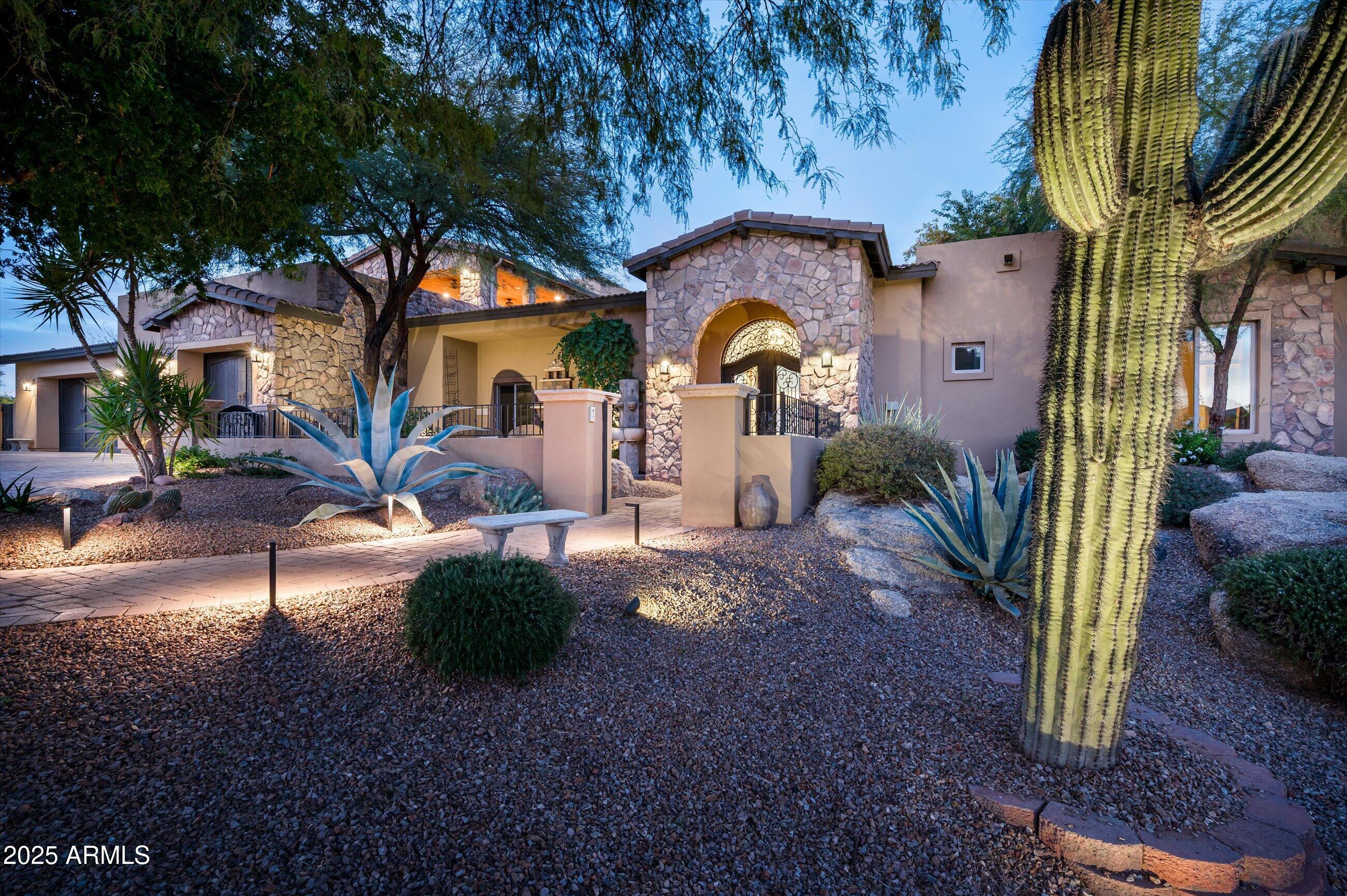 Pinnacle Canyon - Residential
