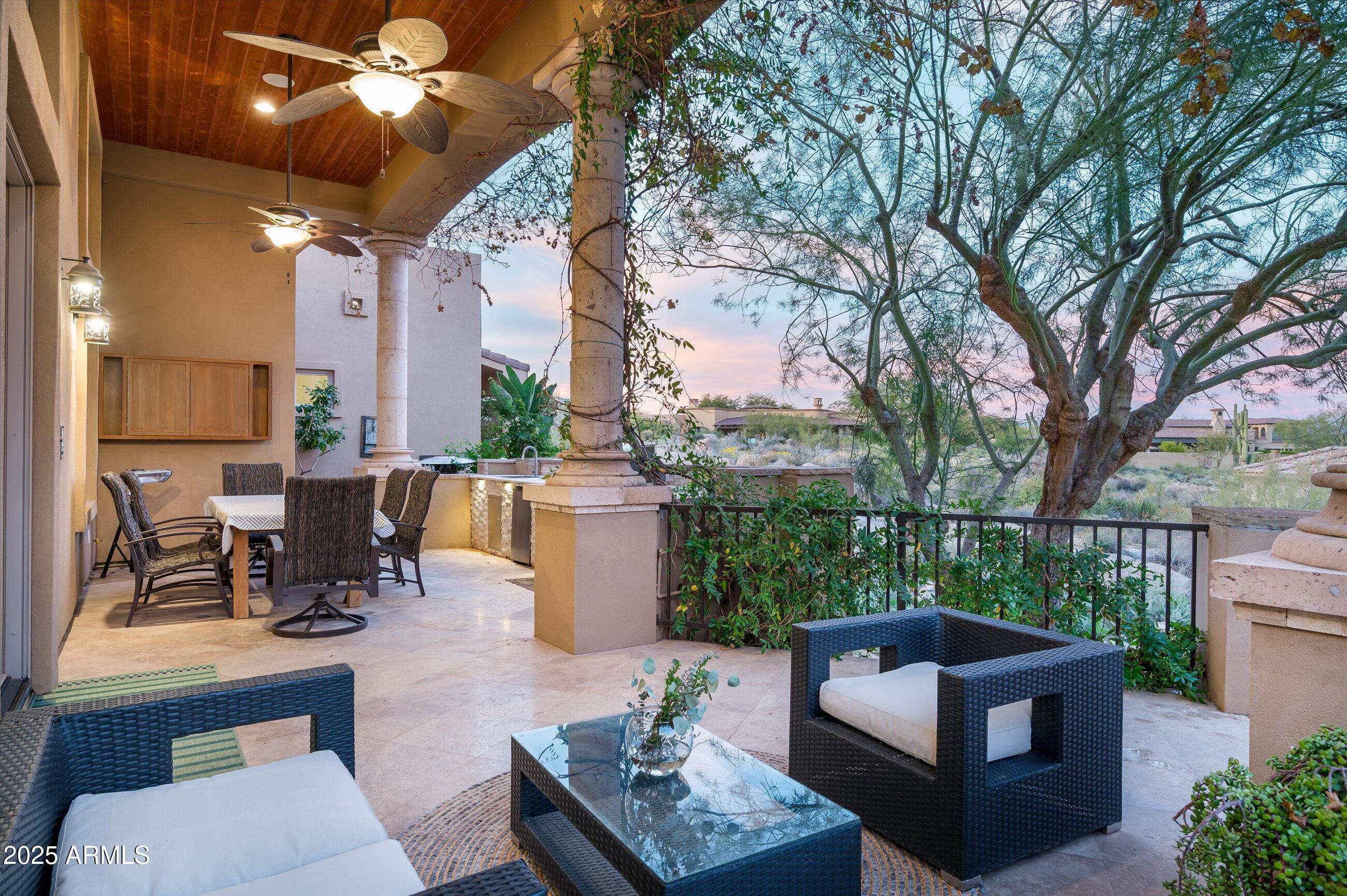Pinnacle Canyon - Residential
