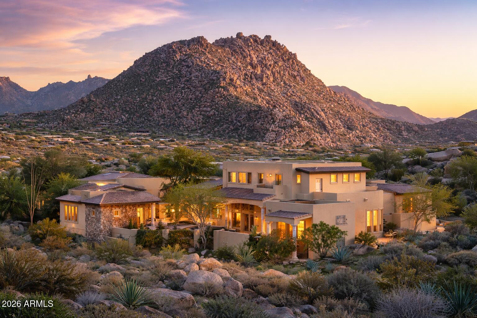 Pinnacle Canyon - Residential