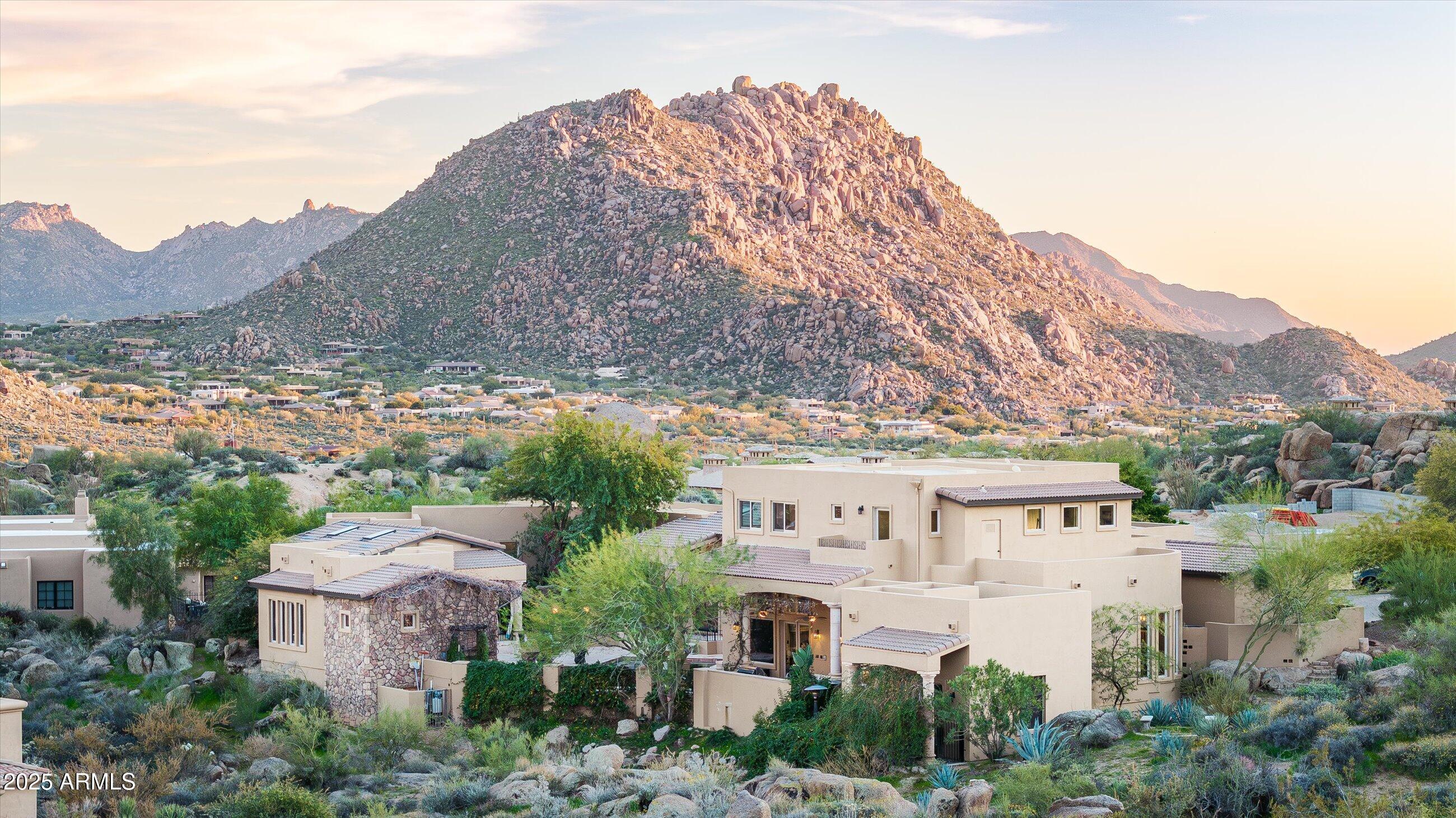Pinnacle Canyon - Residential