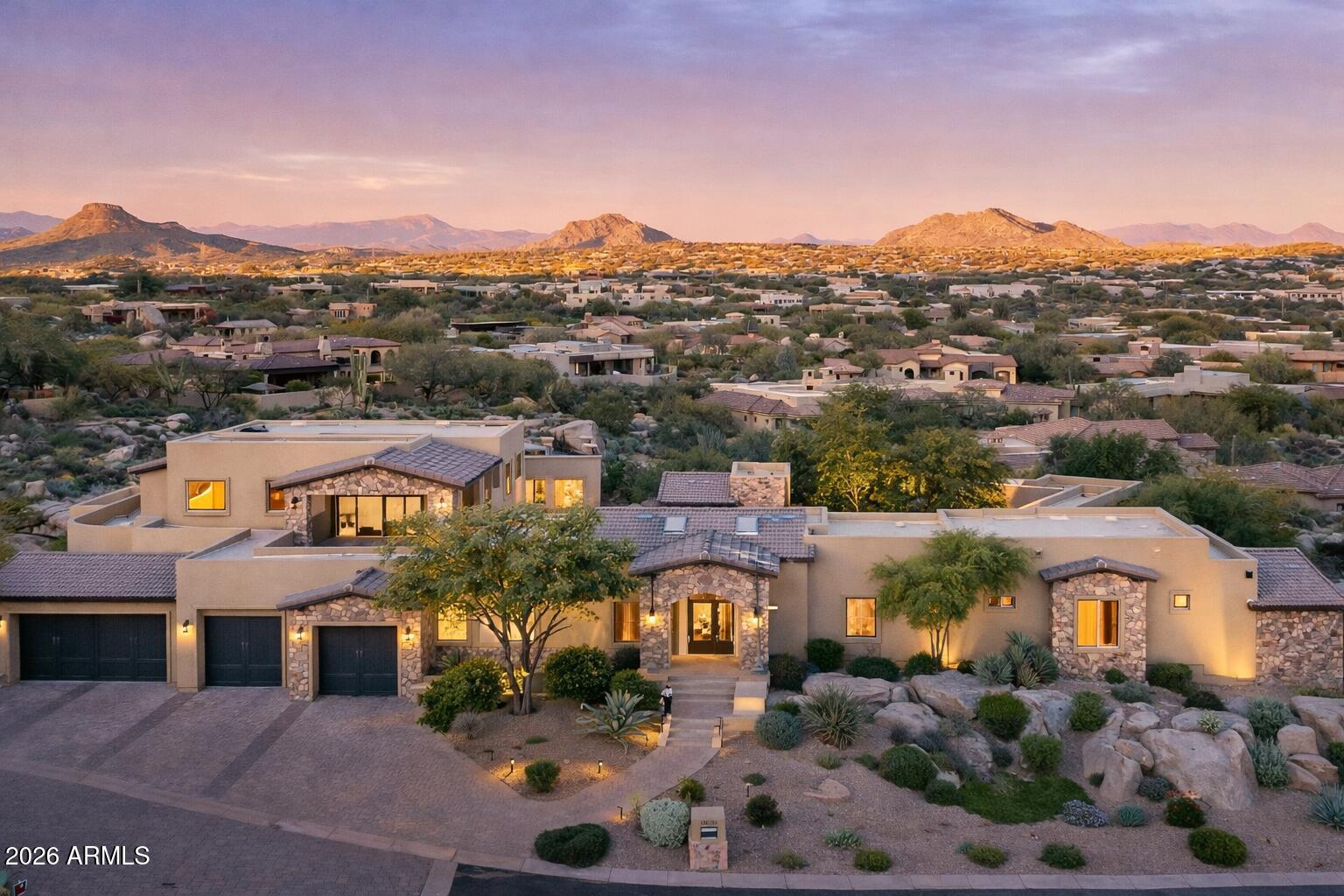 Pinnacle Canyon - Residential