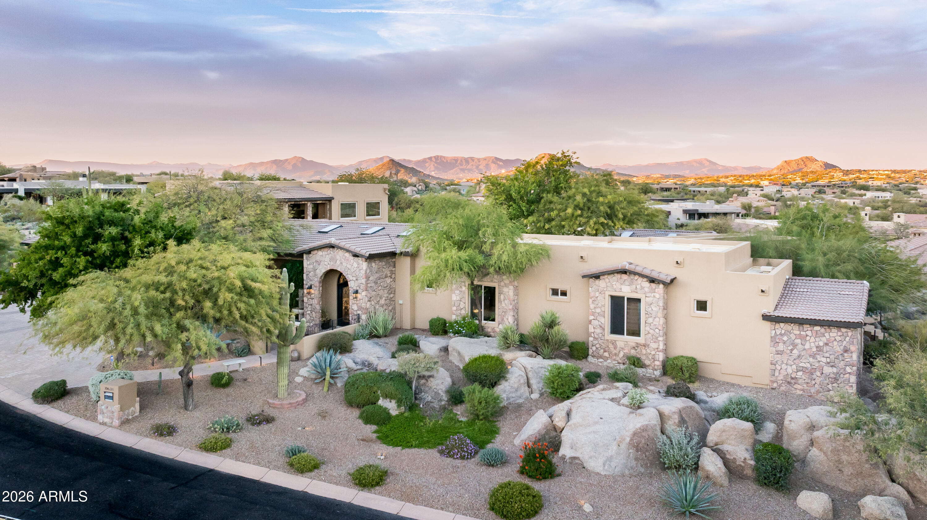 Pinnacle Canyon - Residential