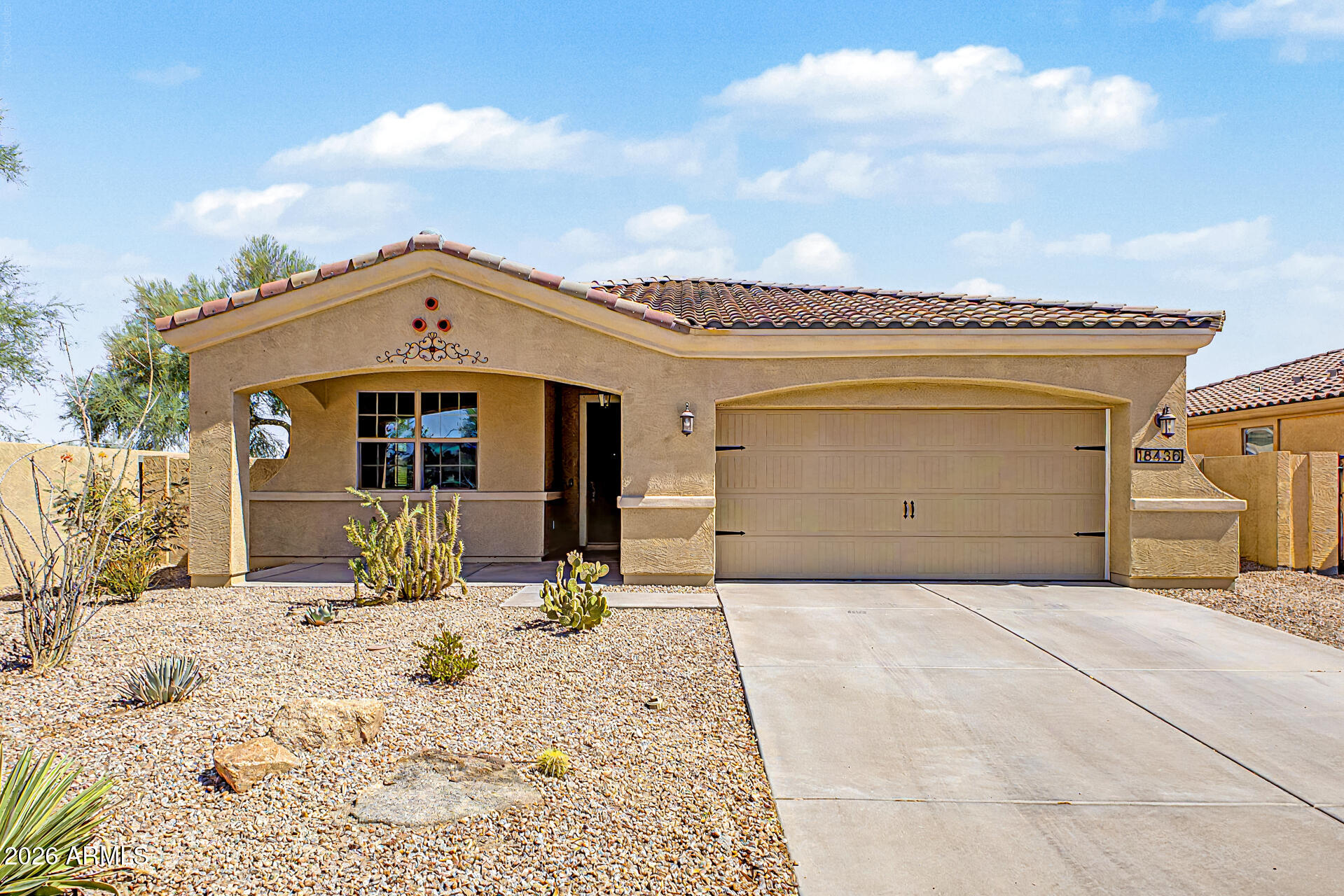 ESTRELLA MOUNTAIN RANCH PARCEL 98 - Residential Lease