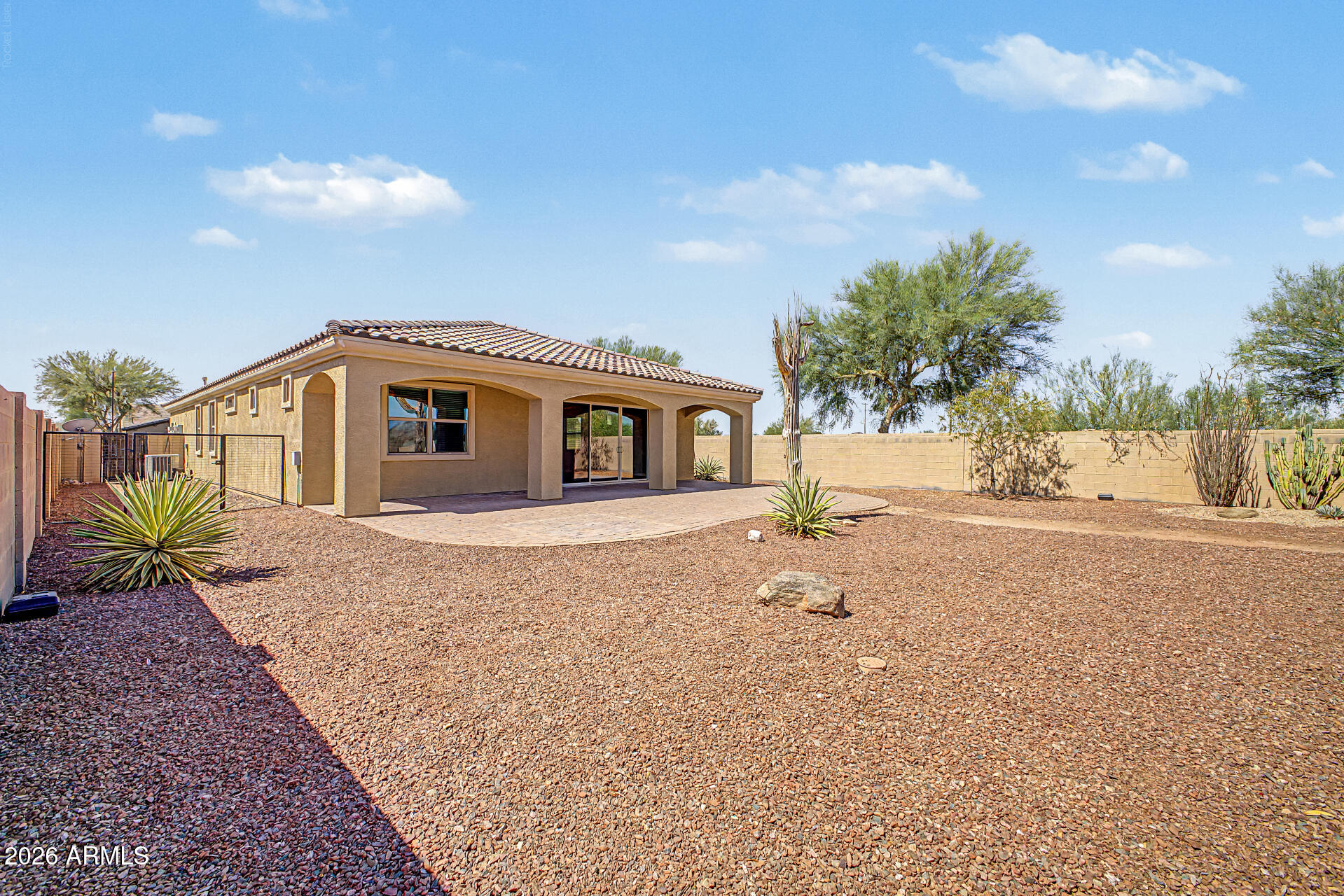 ESTRELLA MOUNTAIN RANCH PARCEL 98 - Residential Lease
