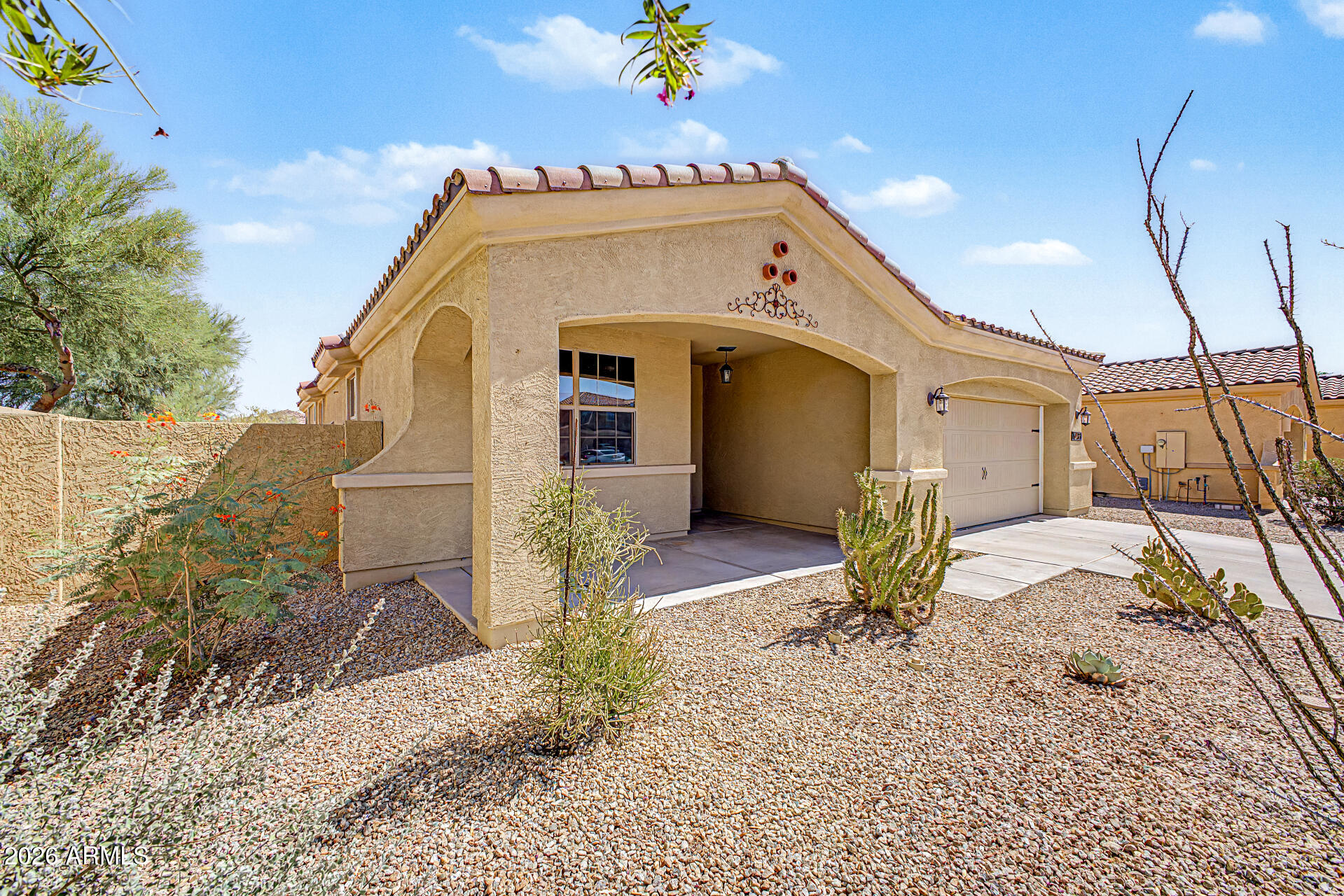 ESTRELLA MOUNTAIN RANCH PARCEL 98 - Residential Lease