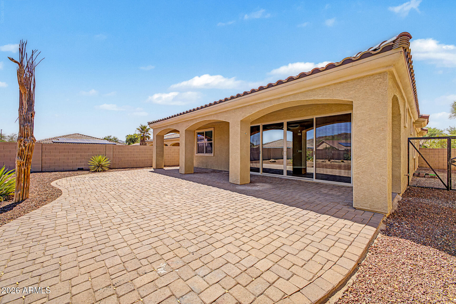 ESTRELLA MOUNTAIN RANCH PARCEL 98 - Residential Lease