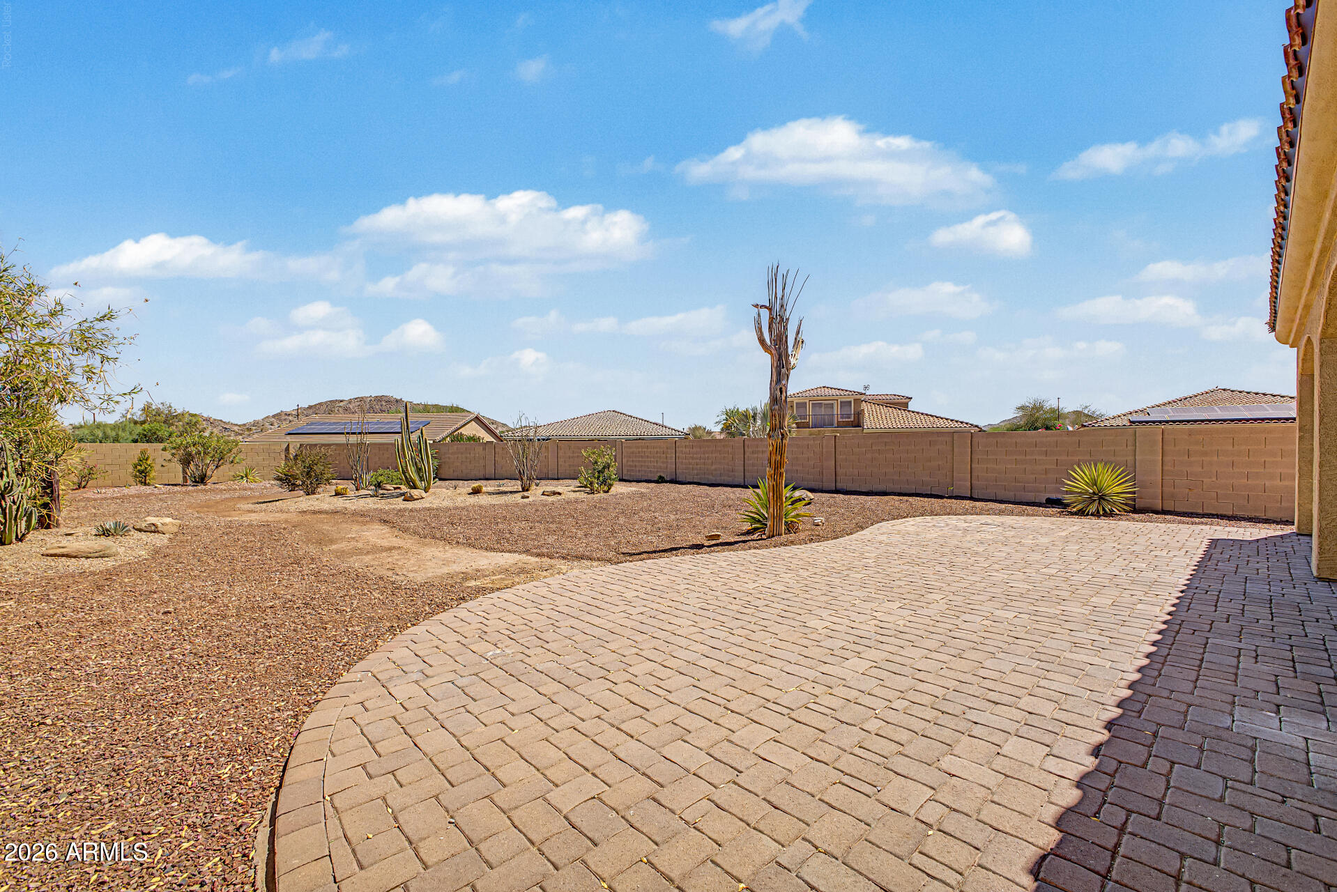 ESTRELLA MOUNTAIN RANCH PARCEL 98 - Residential Lease