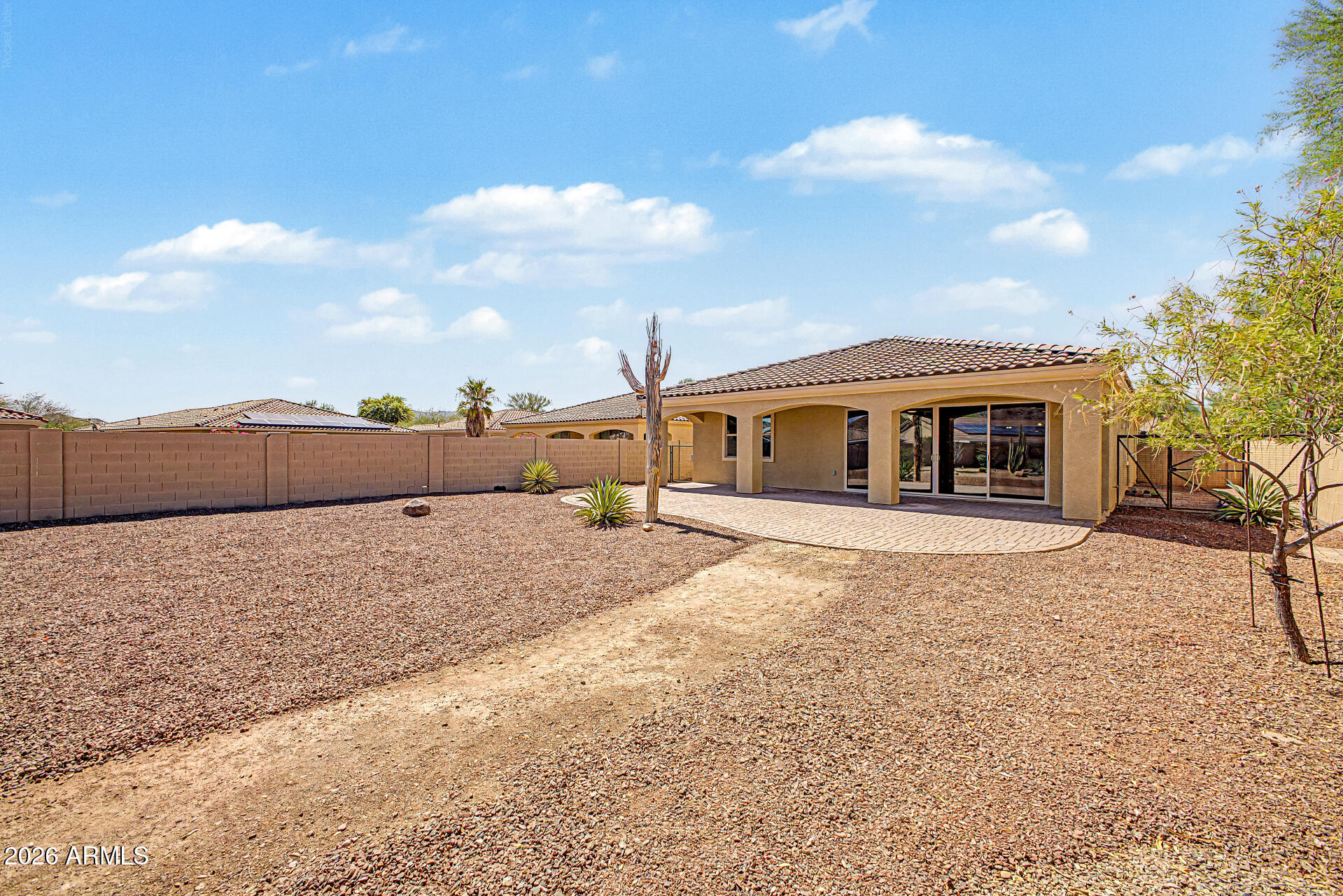 ESTRELLA MOUNTAIN RANCH PARCEL 98 - Residential Lease