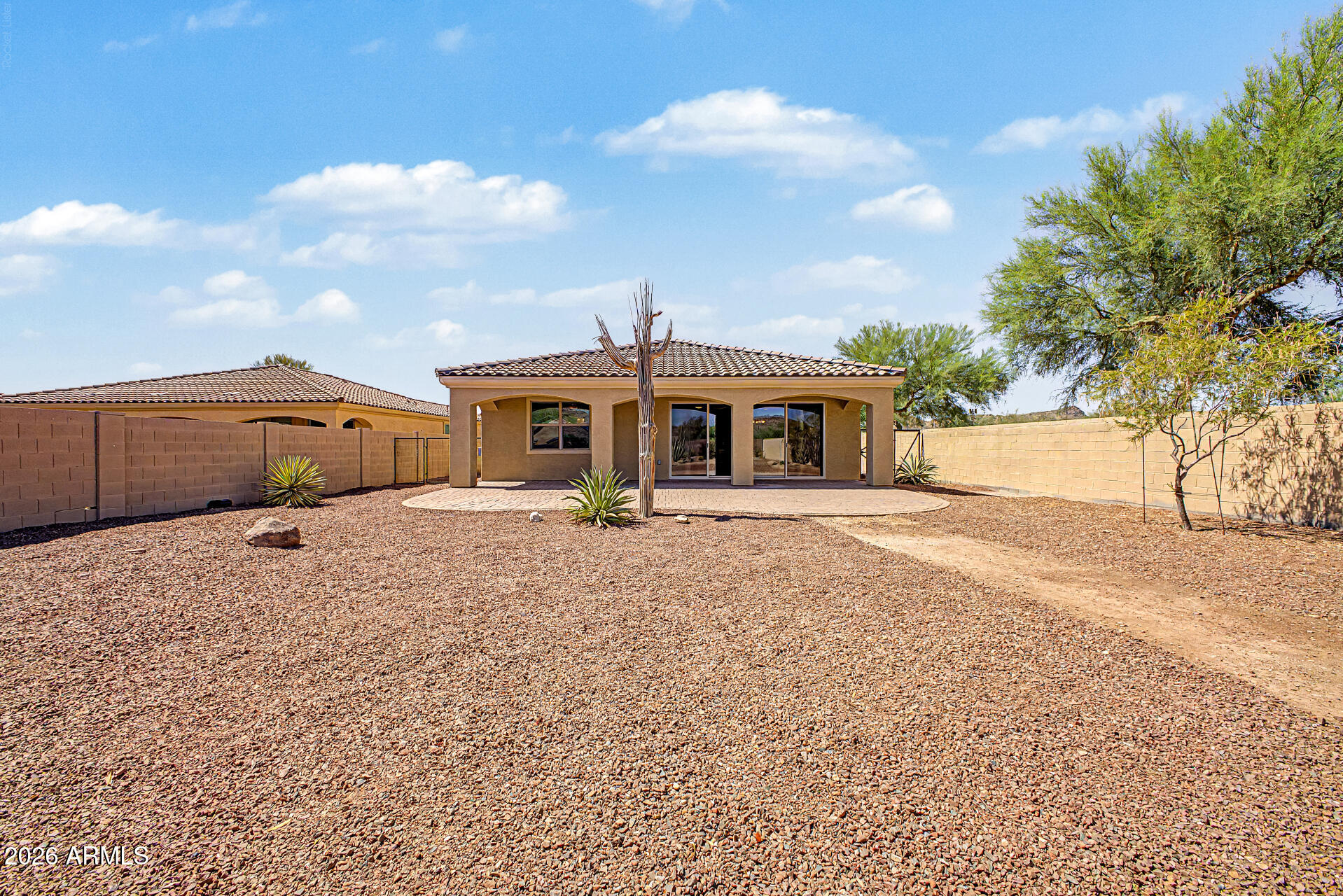 ESTRELLA MOUNTAIN RANCH PARCEL 98 - Residential Lease