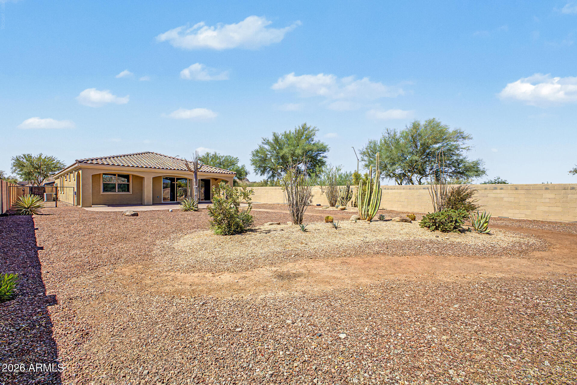 ESTRELLA MOUNTAIN RANCH PARCEL 98 - Residential Lease