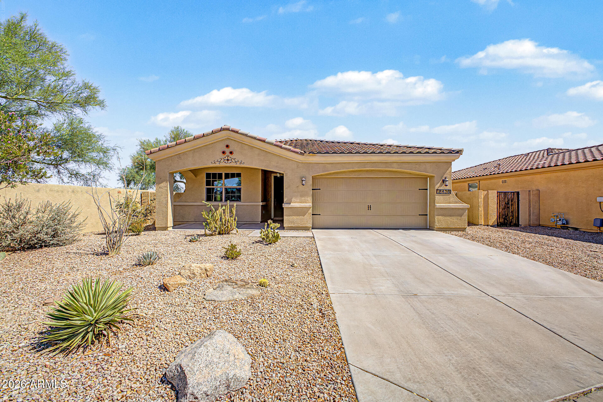 ESTRELLA MOUNTAIN RANCH PARCEL 98 - Residential Lease