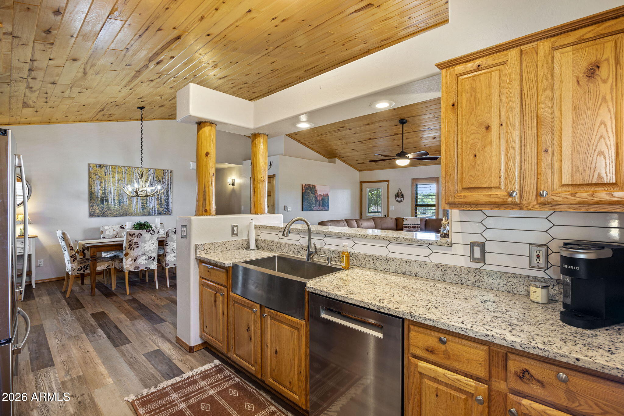 BISON RESORT CABINS - Residential