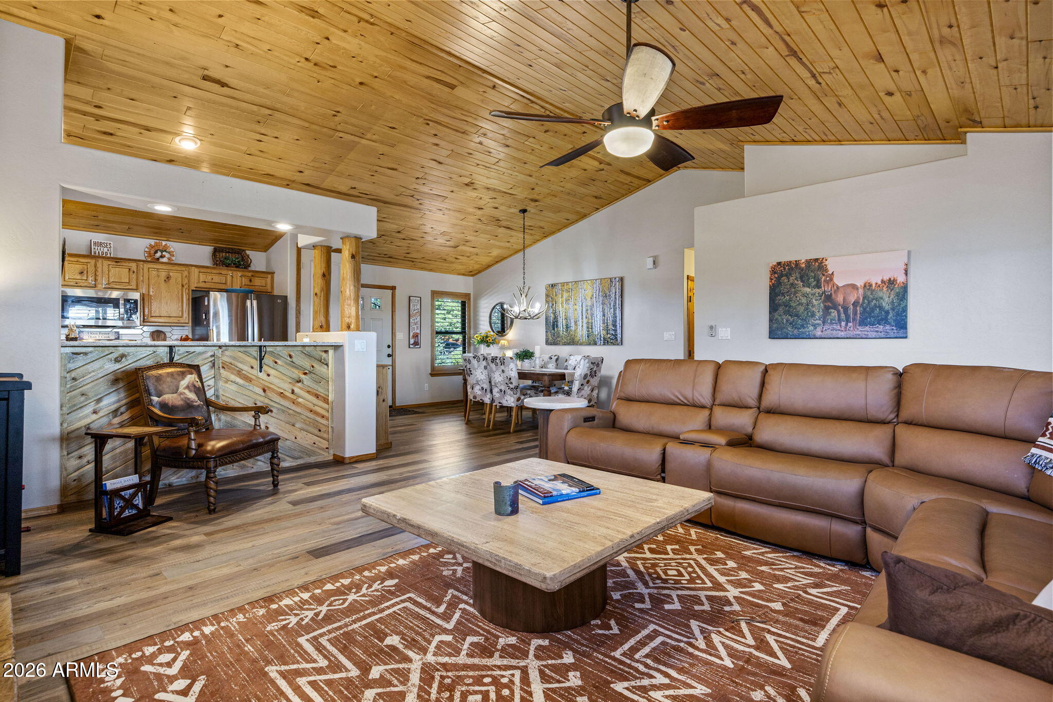 BISON RESORT CABINS - Residential