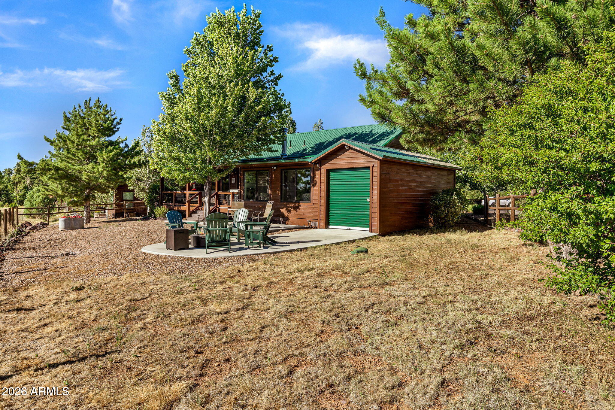 BISON RESORT CABINS - Residential