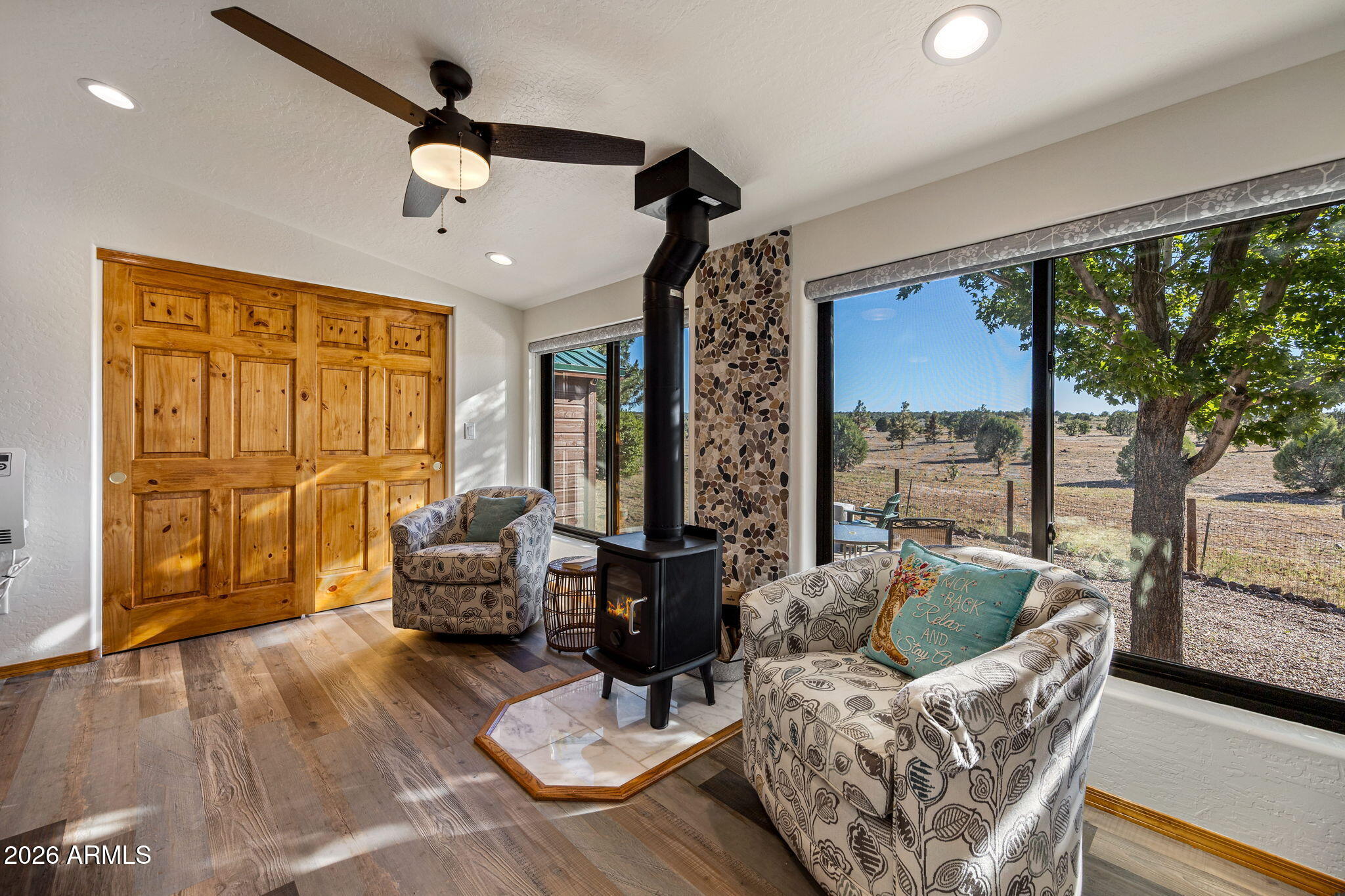 BISON RESORT CABINS - Residential