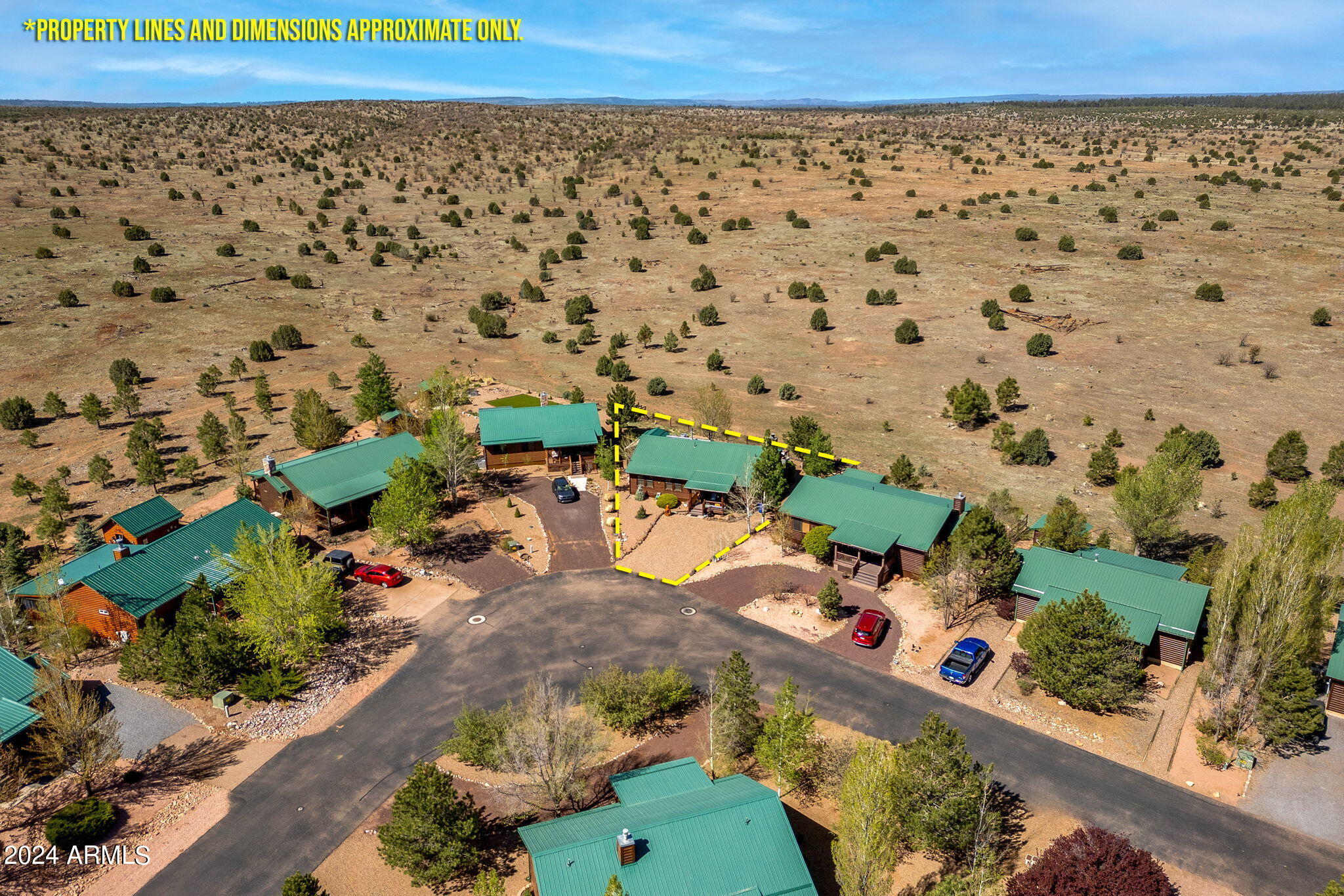 BISON RESORT CABINS - Residential