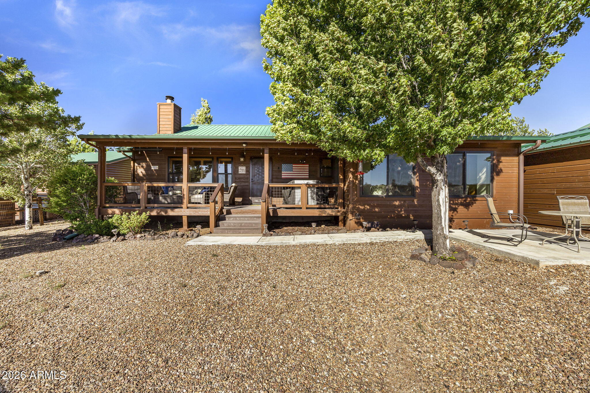 BISON RESORT CABINS - Residential