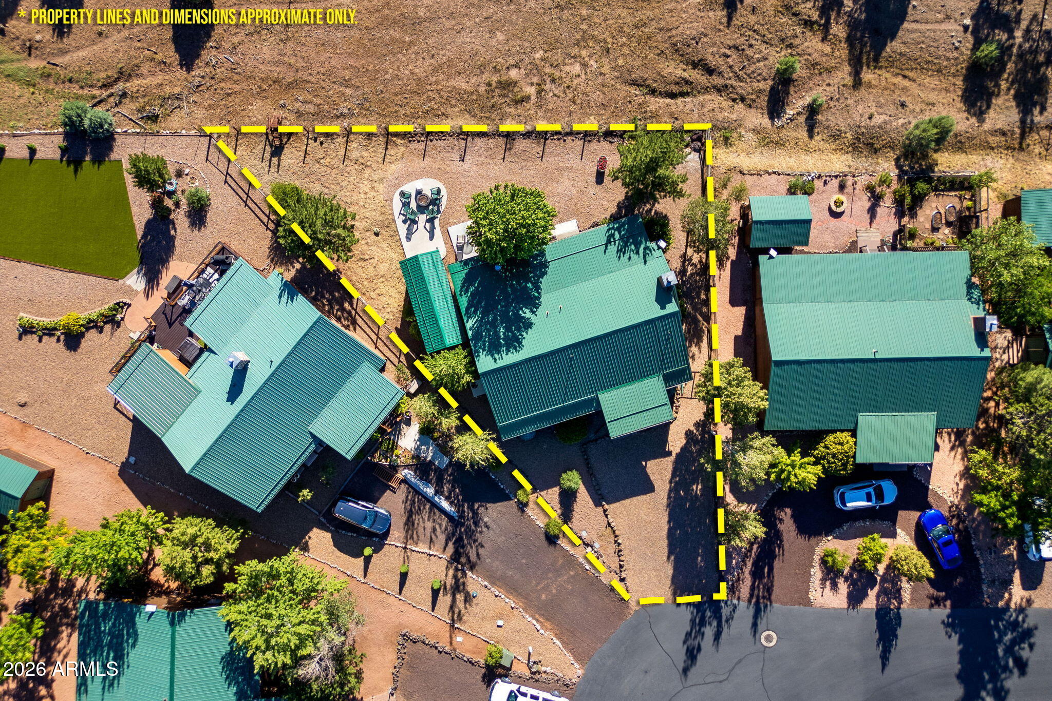 BISON RESORT CABINS - Residential