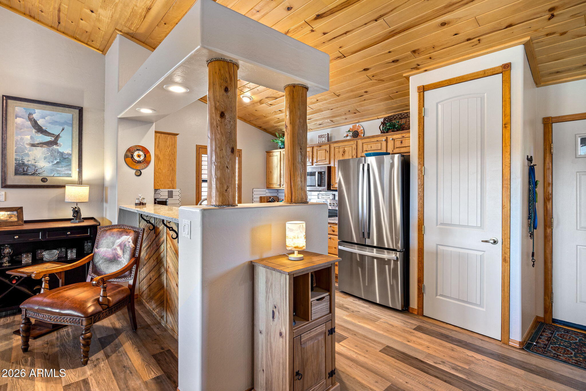 BISON RESORT CABINS - Residential