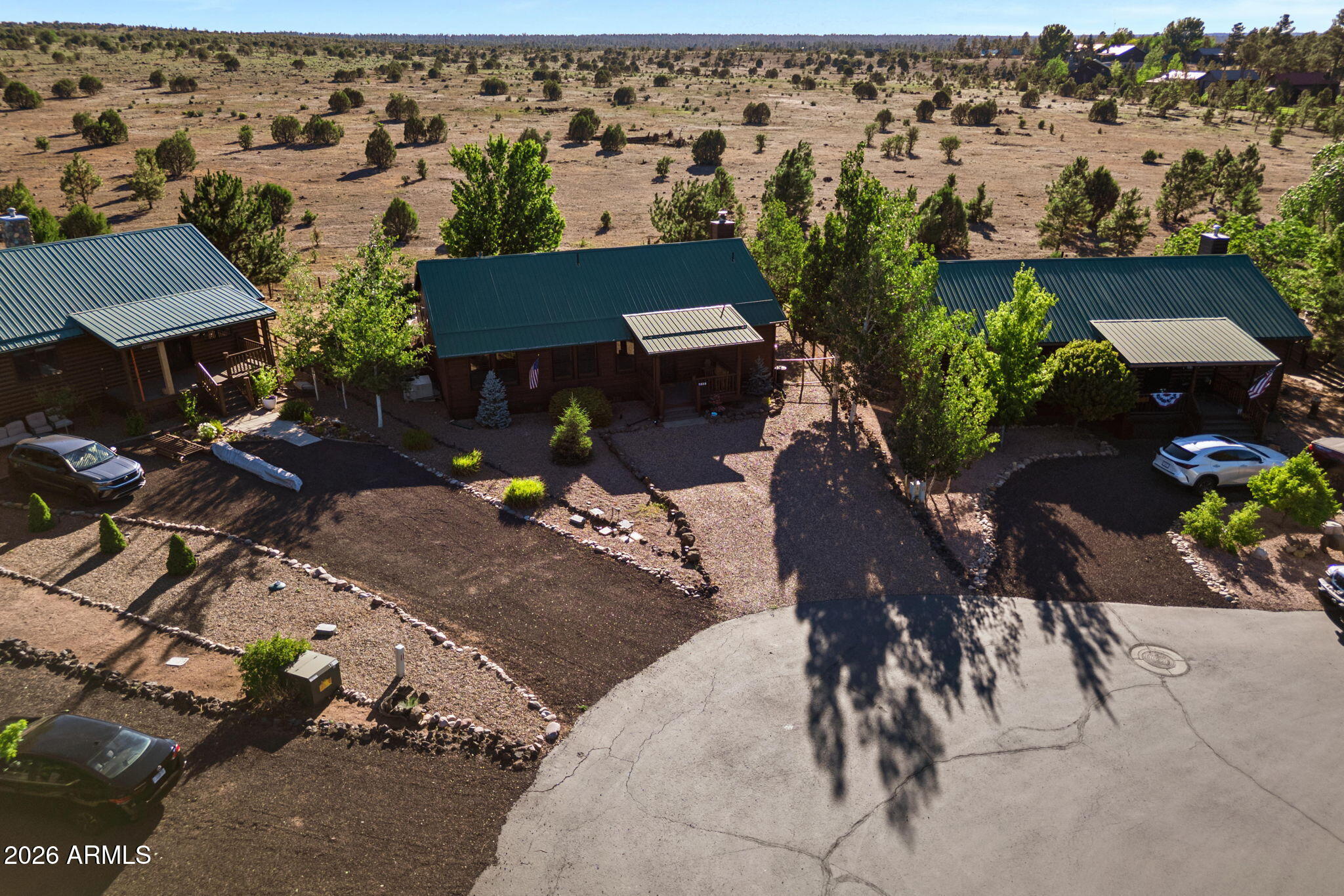 BISON RESORT CABINS - Residential