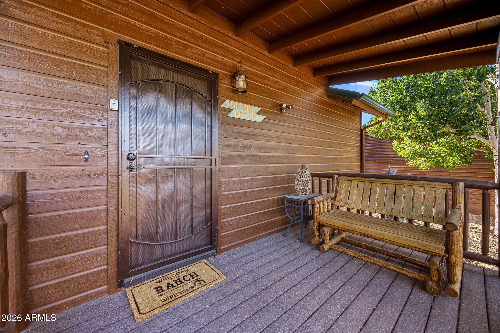 BISON RESORT CABINS - Residential