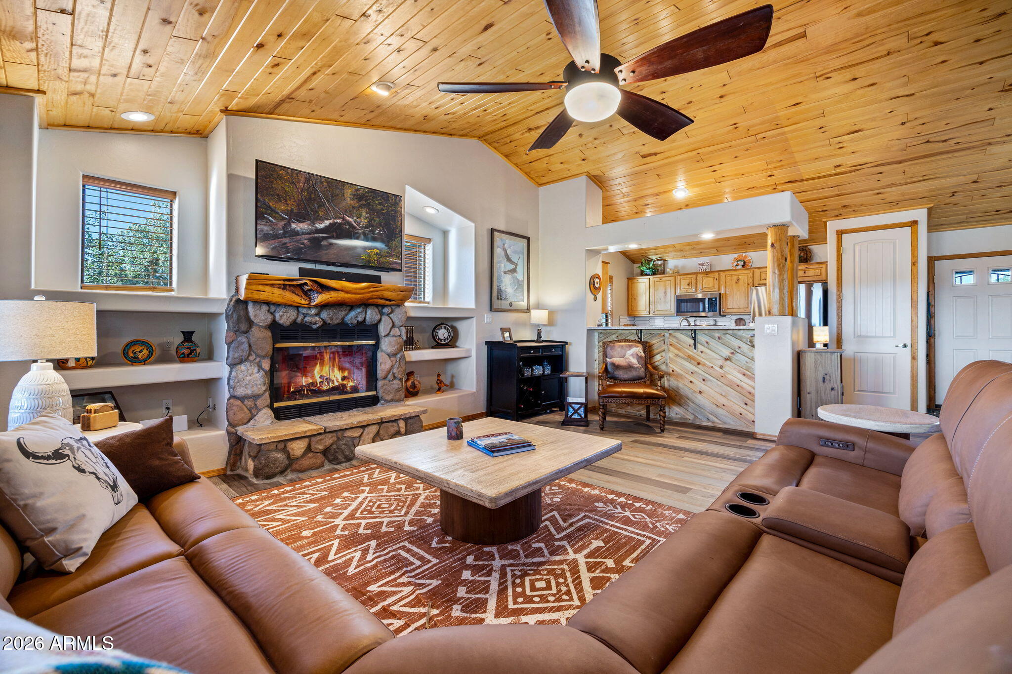 BISON RESORT CABINS - Residential