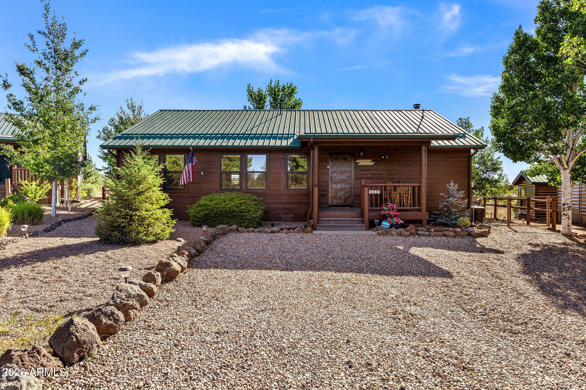 BISON RESORT CABINS - Residential