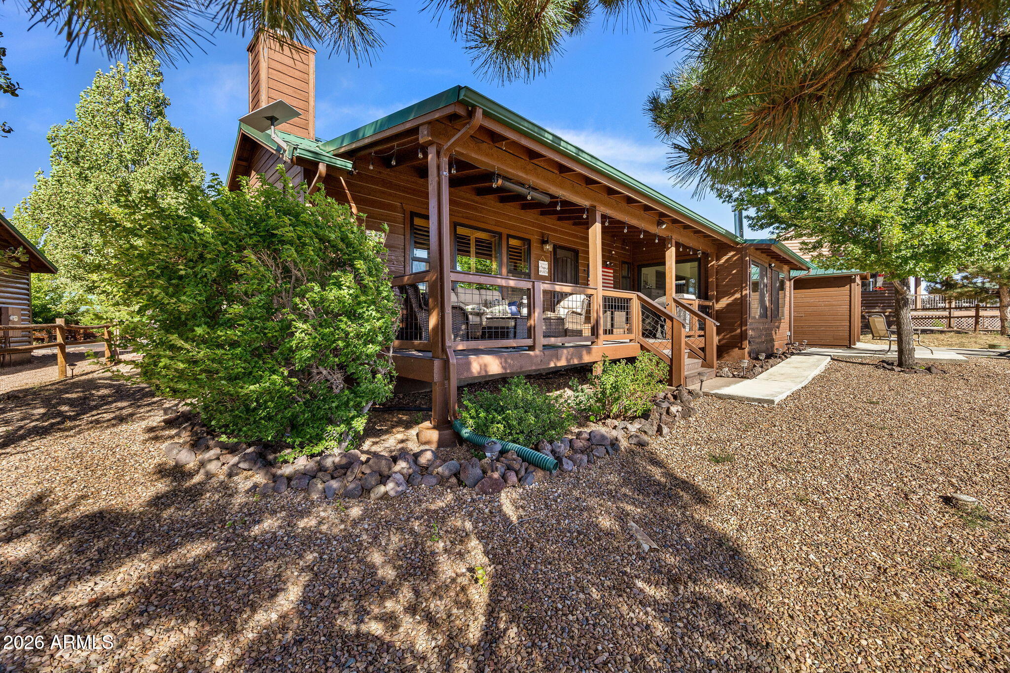 BISON RESORT CABINS - Residential