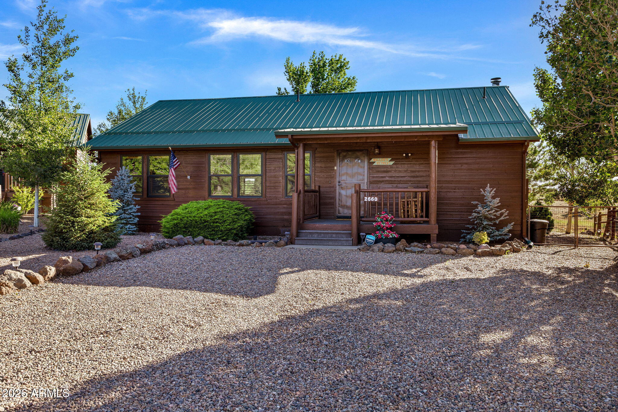 BISON RESORT CABINS - Residential