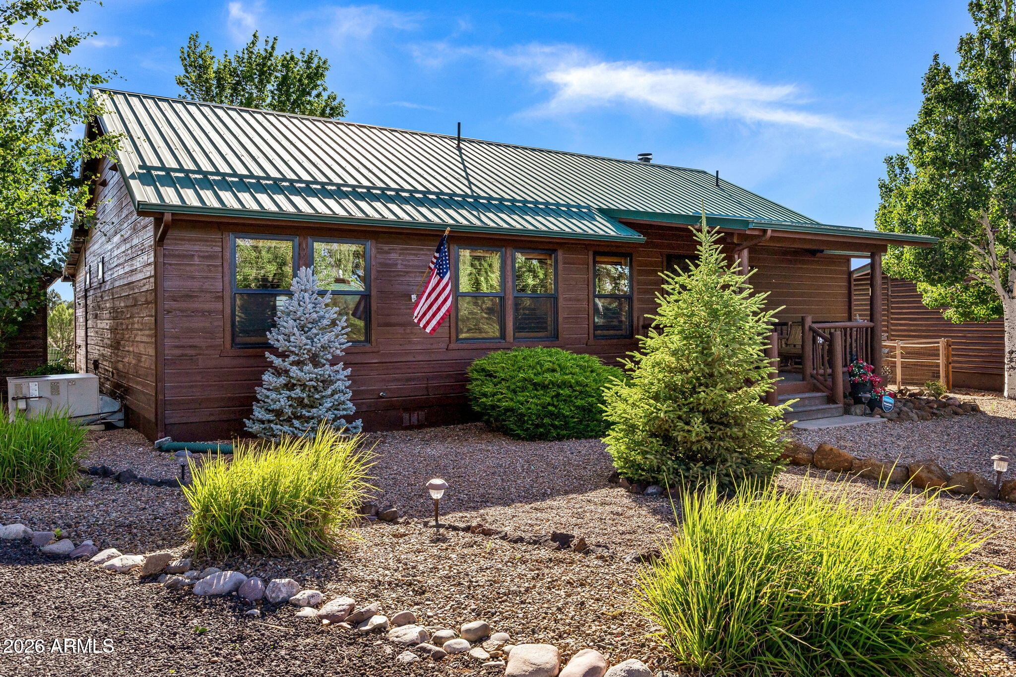 BISON RESORT CABINS - Residential