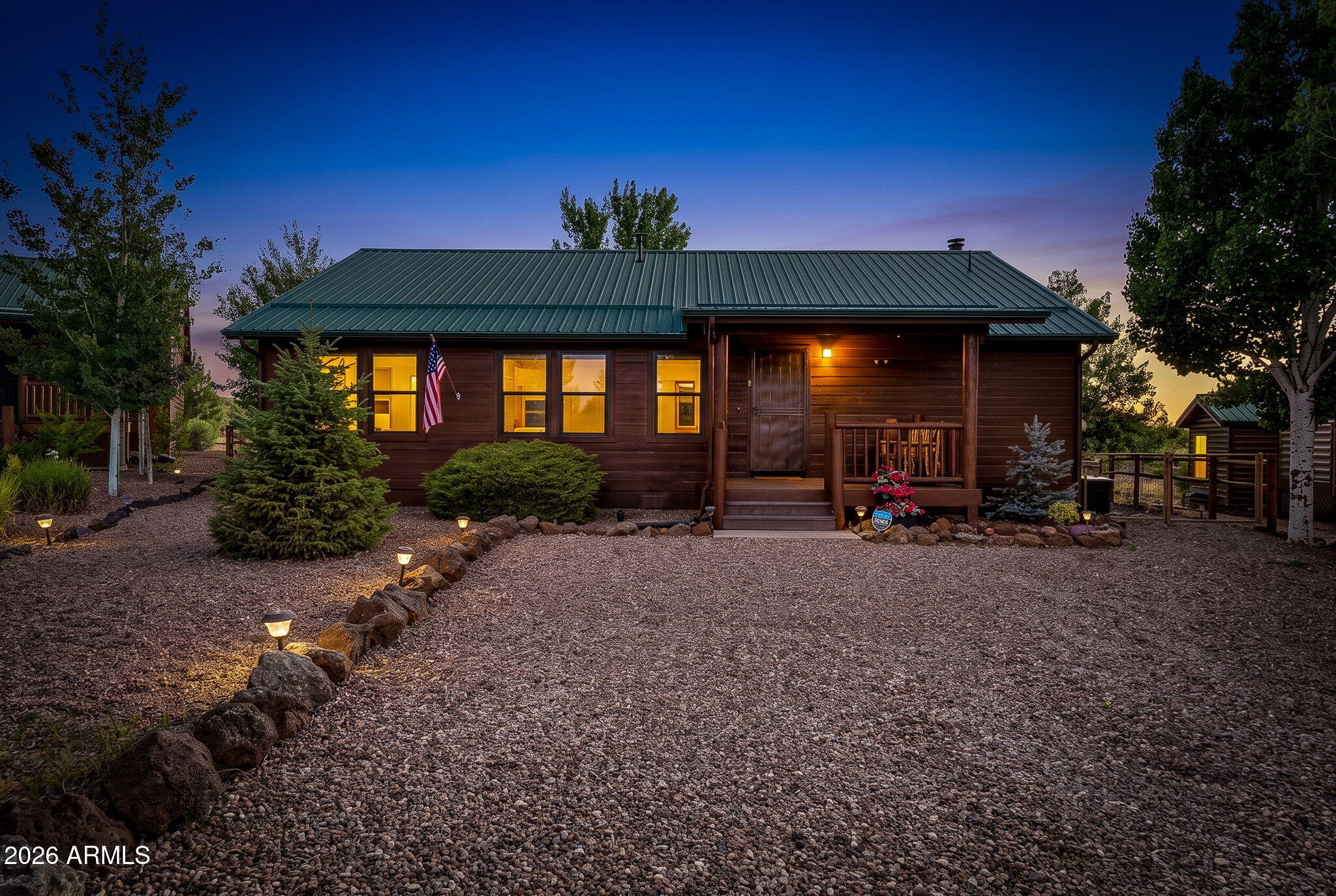 BISON RESORT CABINS - Residential