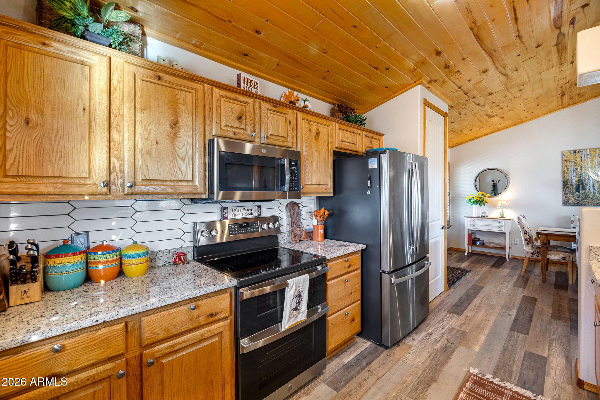 BISON RESORT CABINS - Residential