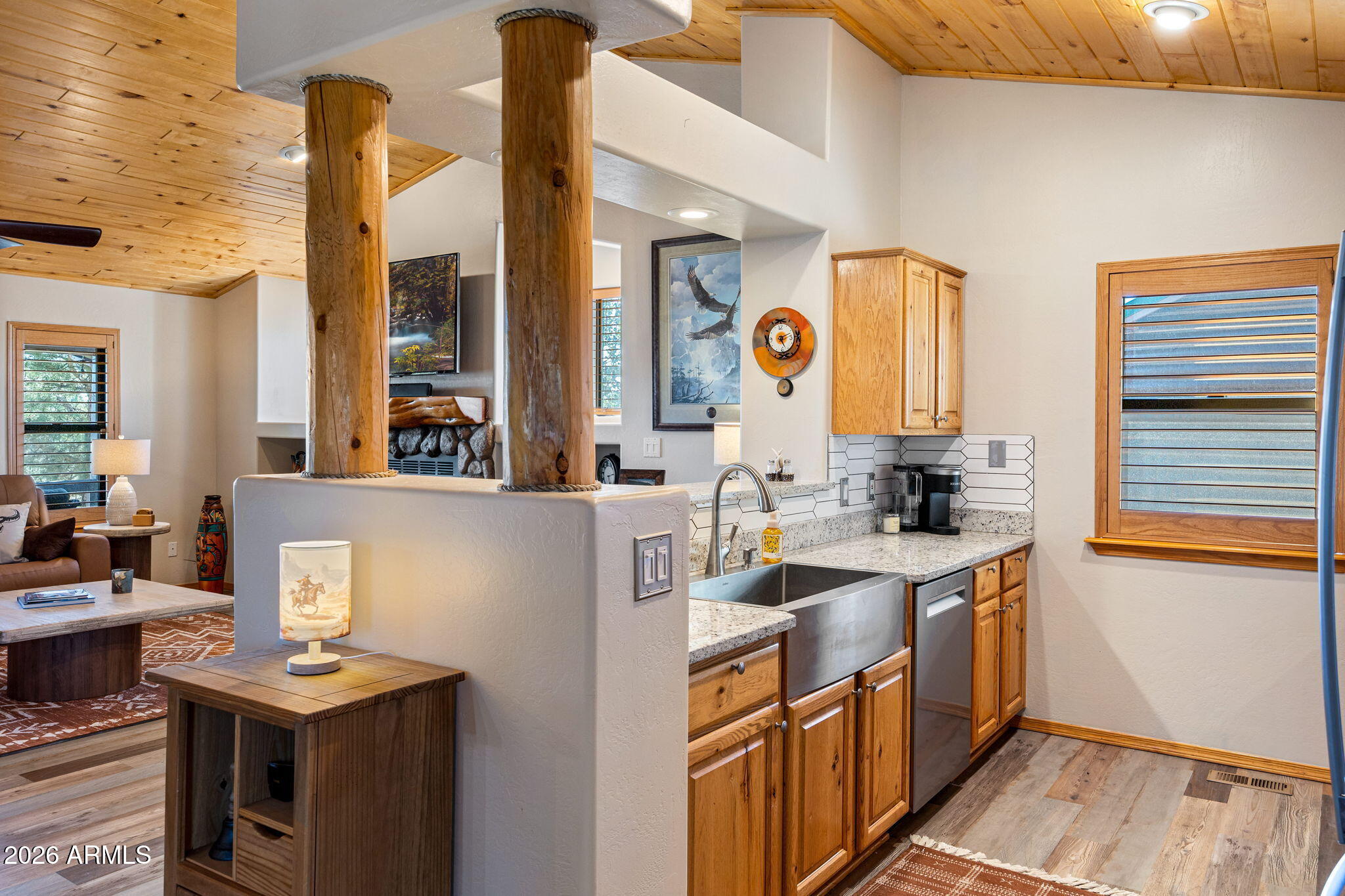 BISON RESORT CABINS - Residential