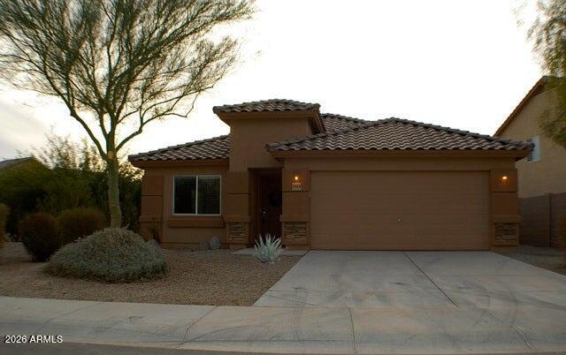 PRICE ADJUSTMENT FOR A QUICK SALE! Beautifully upgraded single-level home in the sought-after Copper Basin community! This gem offers 3 bedrooms, each with a walk-in closet, 2 bathrooms, and an open floor plan. Enjoy tile and carpet throughout, along with premium stainless steel appliances including a dishwasher, microwave, and convection oven. The backyard is perfect for hosting family and friends, with pergola and extended patio. Brand-new hot water heater, this home is sure to impress--don't miss out!