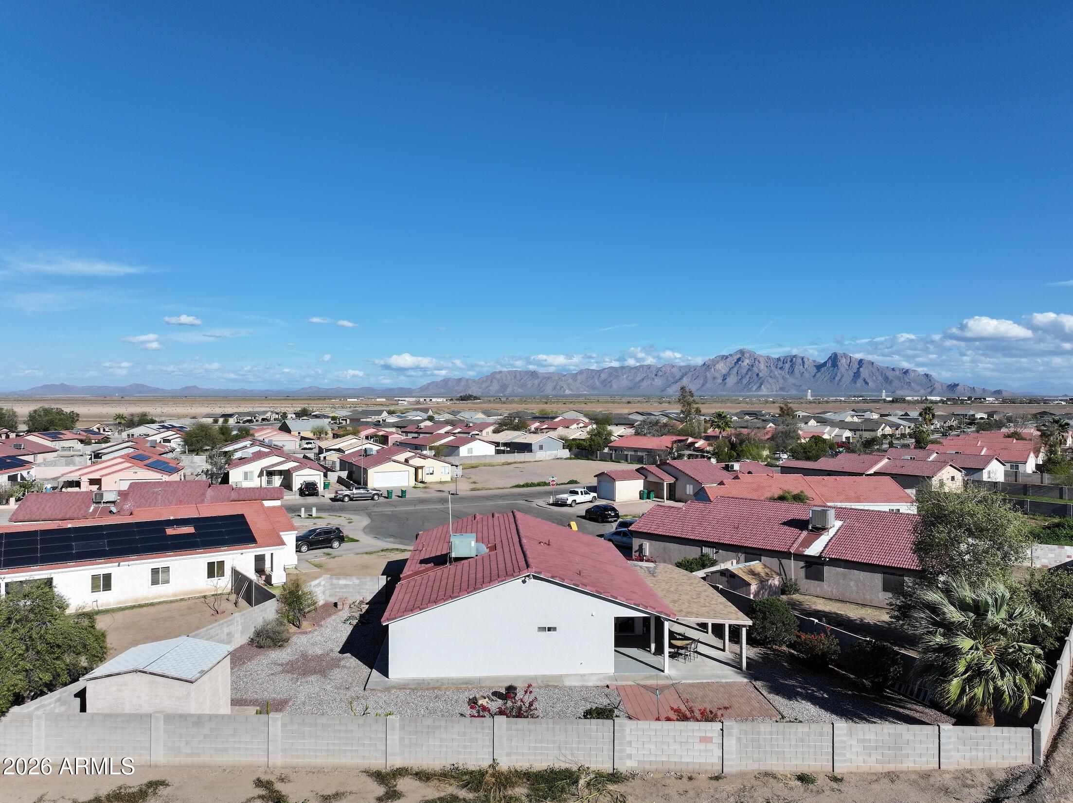 PICACHO HEIGHTS - Residential