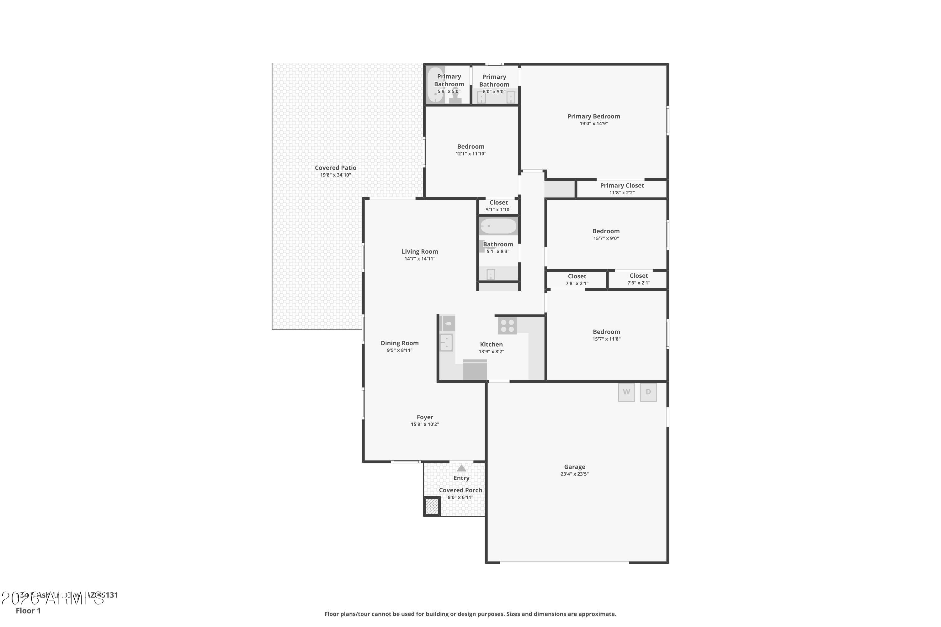 PICACHO HEIGHTS - Residential