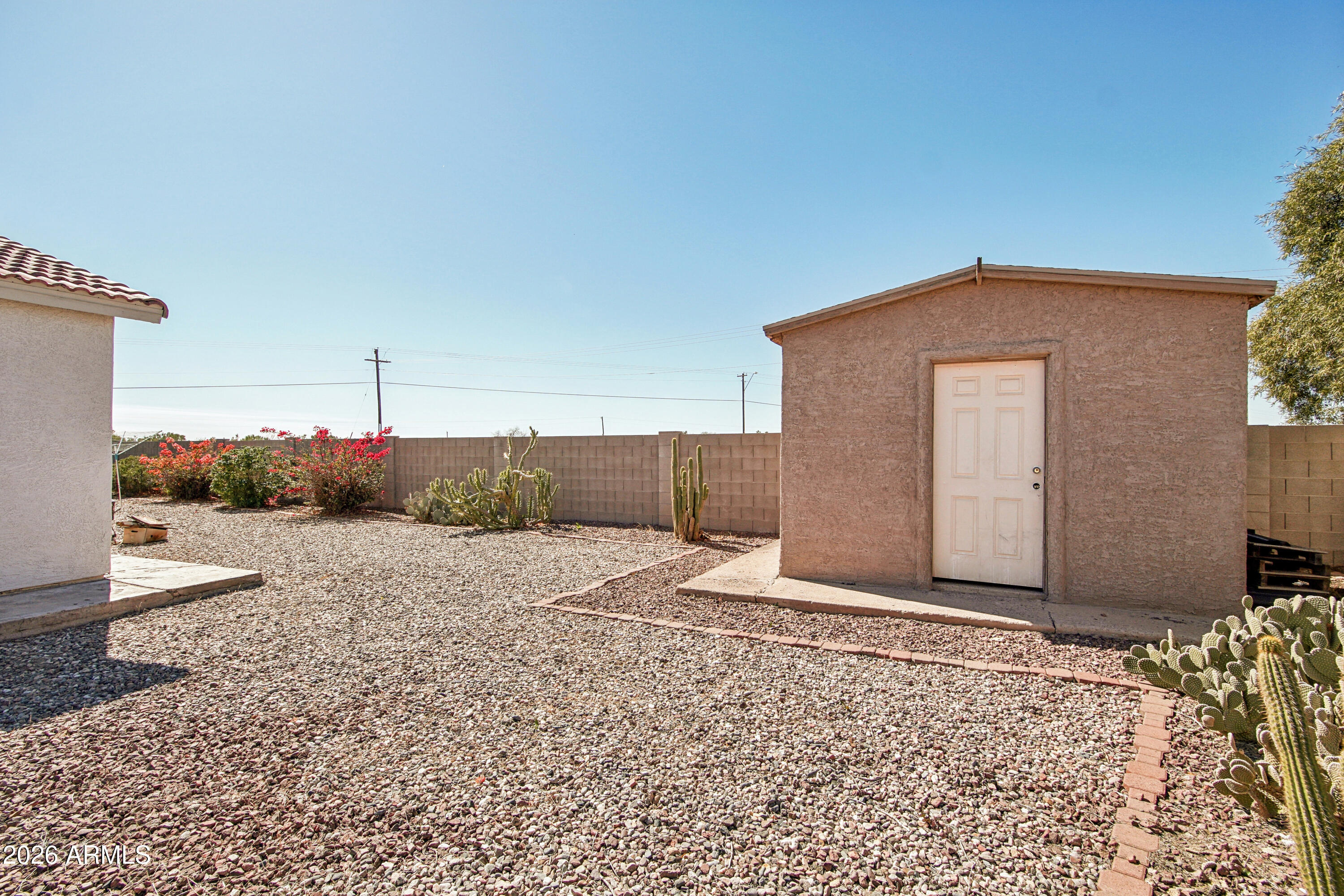 PICACHO HEIGHTS - Residential