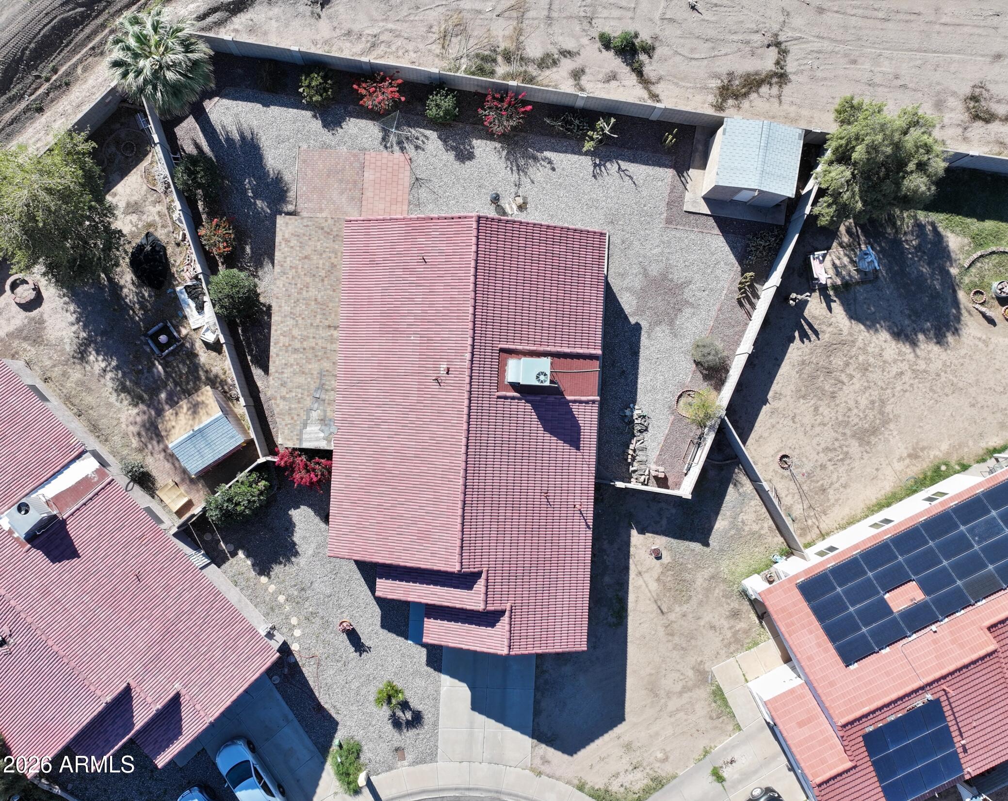 PICACHO HEIGHTS - Residential