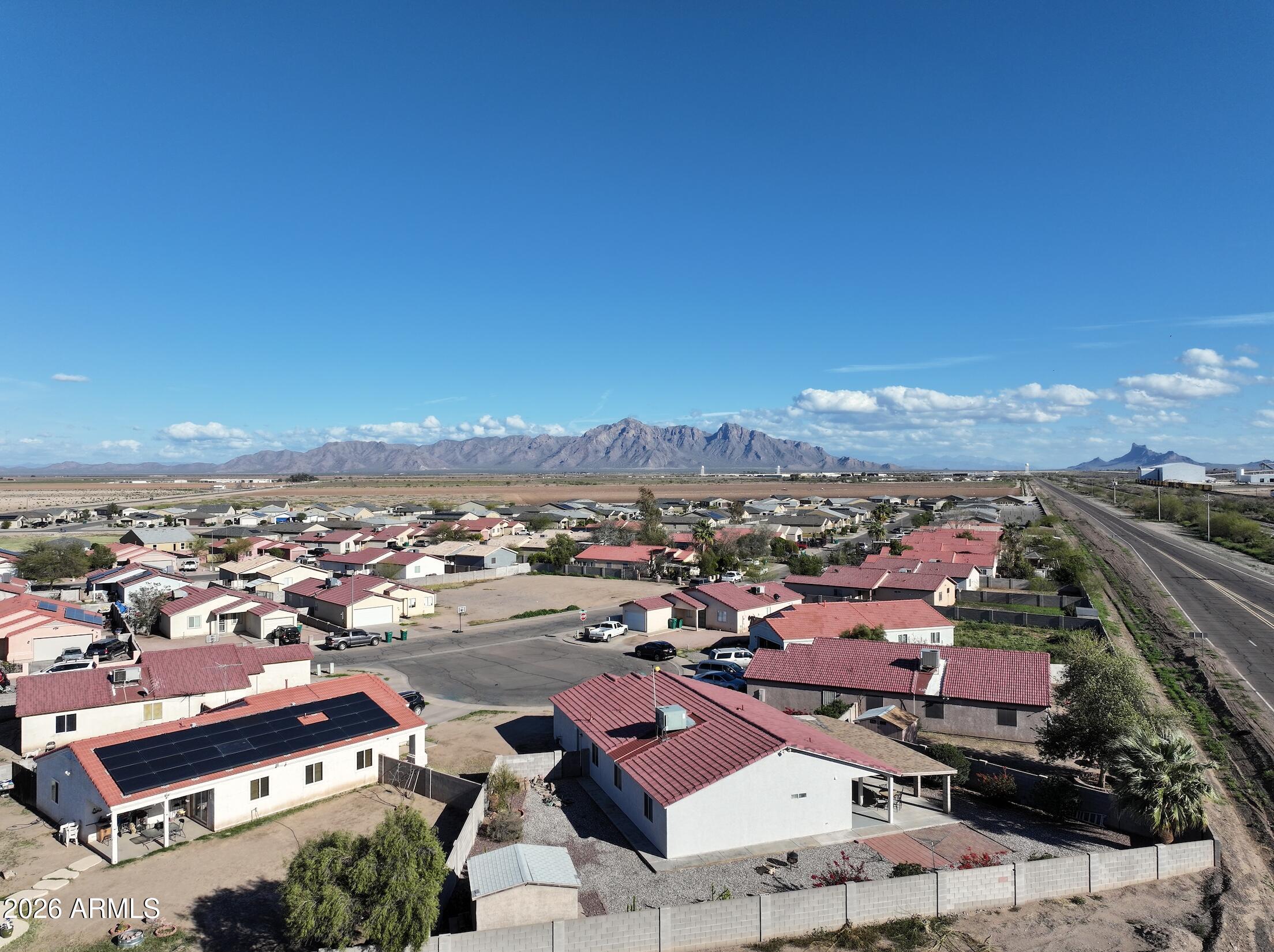 PICACHO HEIGHTS - Residential