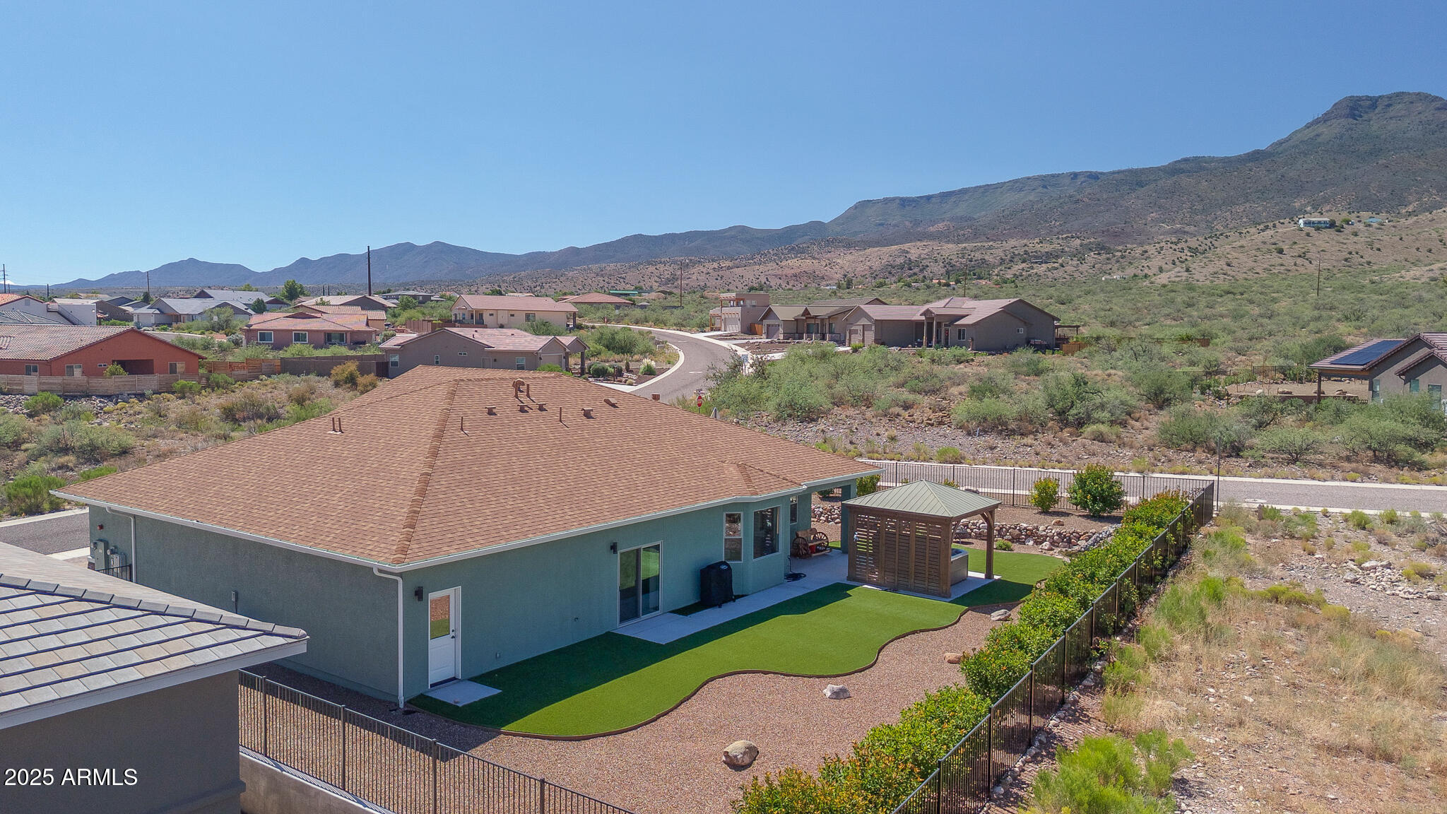 CROSSROADS AT MINGUS - Residential
