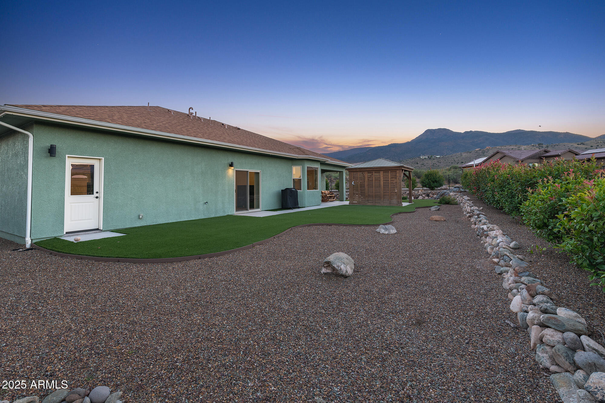 CROSSROADS AT MINGUS - Residential