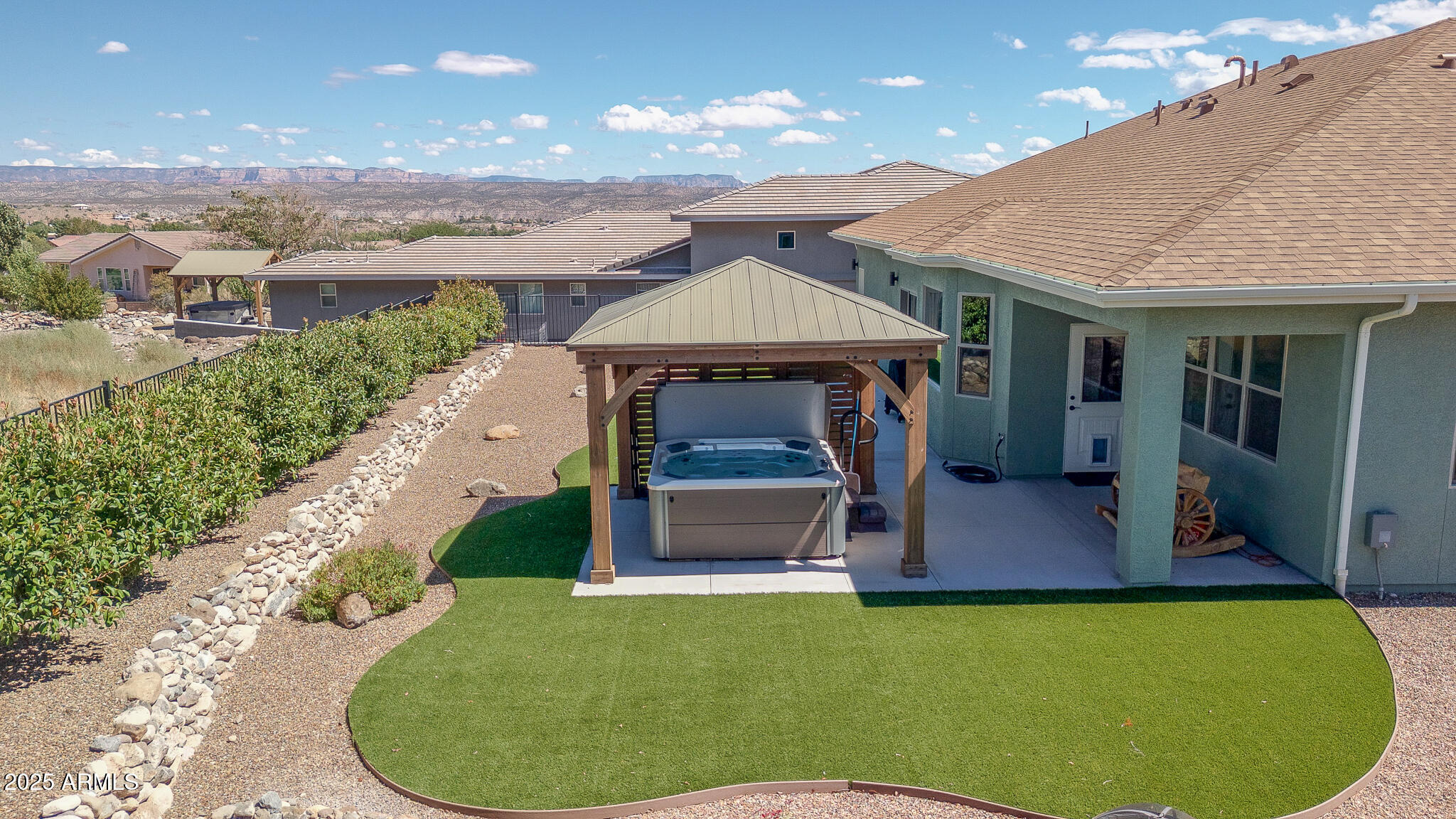 CROSSROADS AT MINGUS - Residential