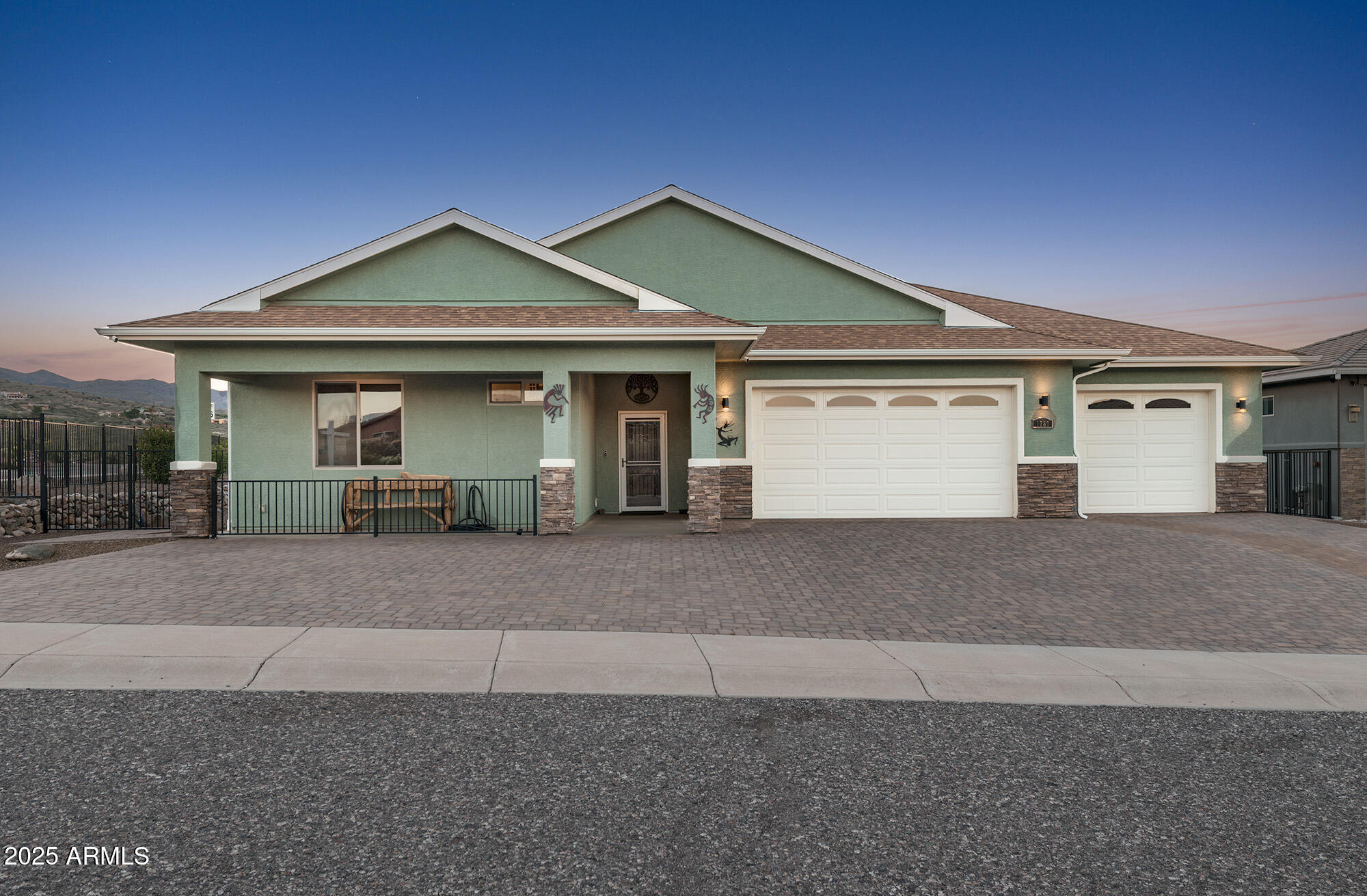CROSSROADS AT MINGUS - Residential