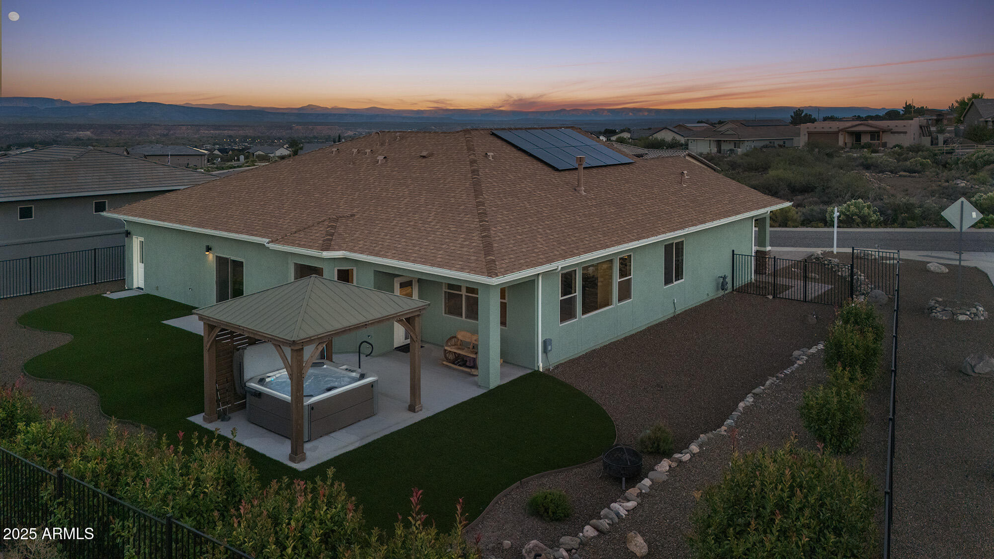 CROSSROADS AT MINGUS - Residential