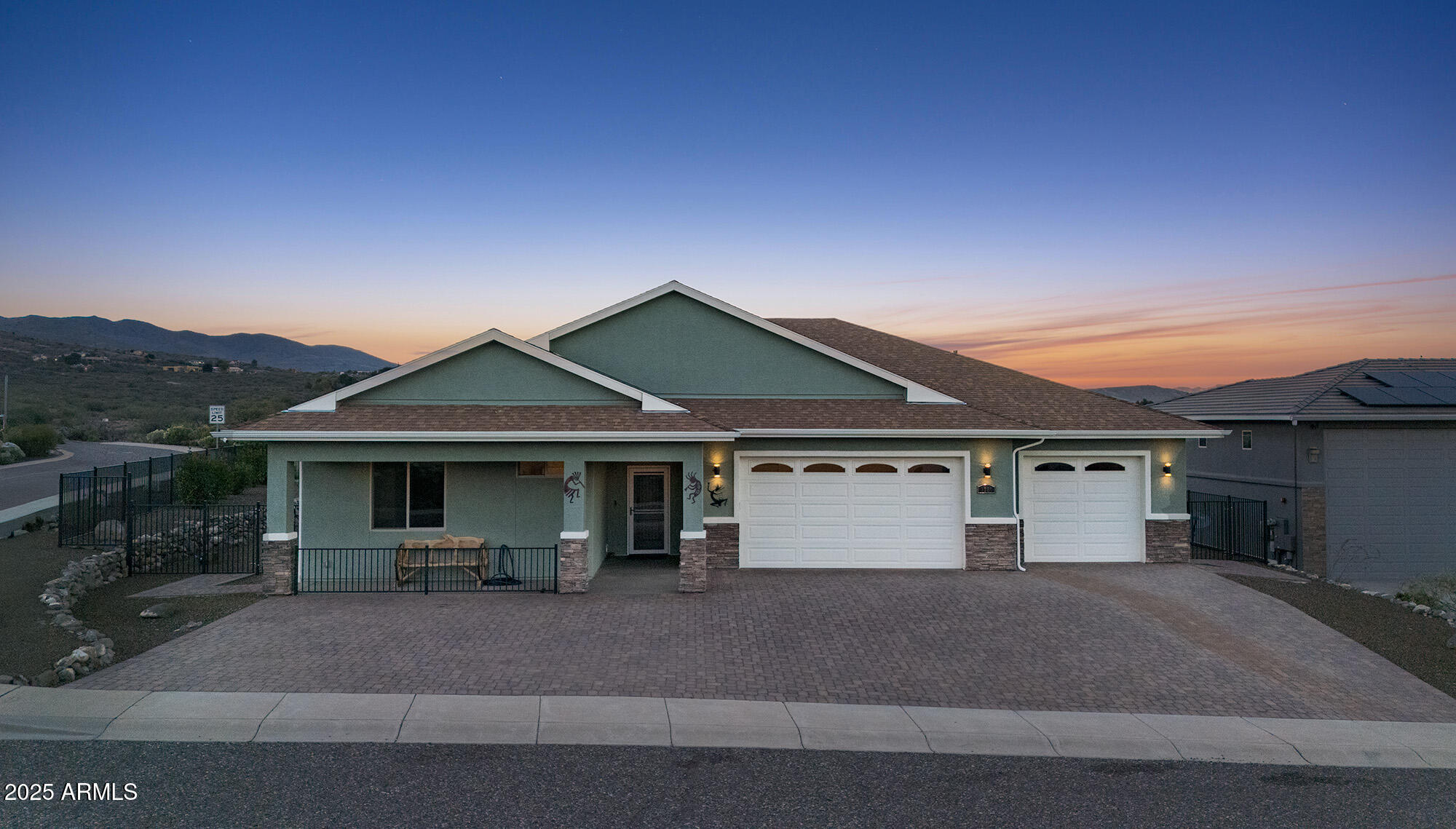 CROSSROADS AT MINGUS - Residential