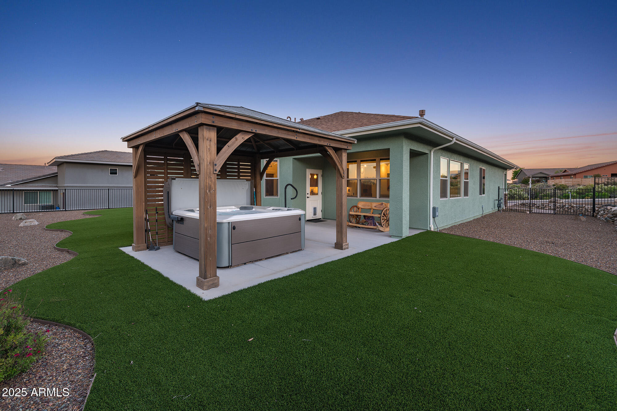 CROSSROADS AT MINGUS - Residential