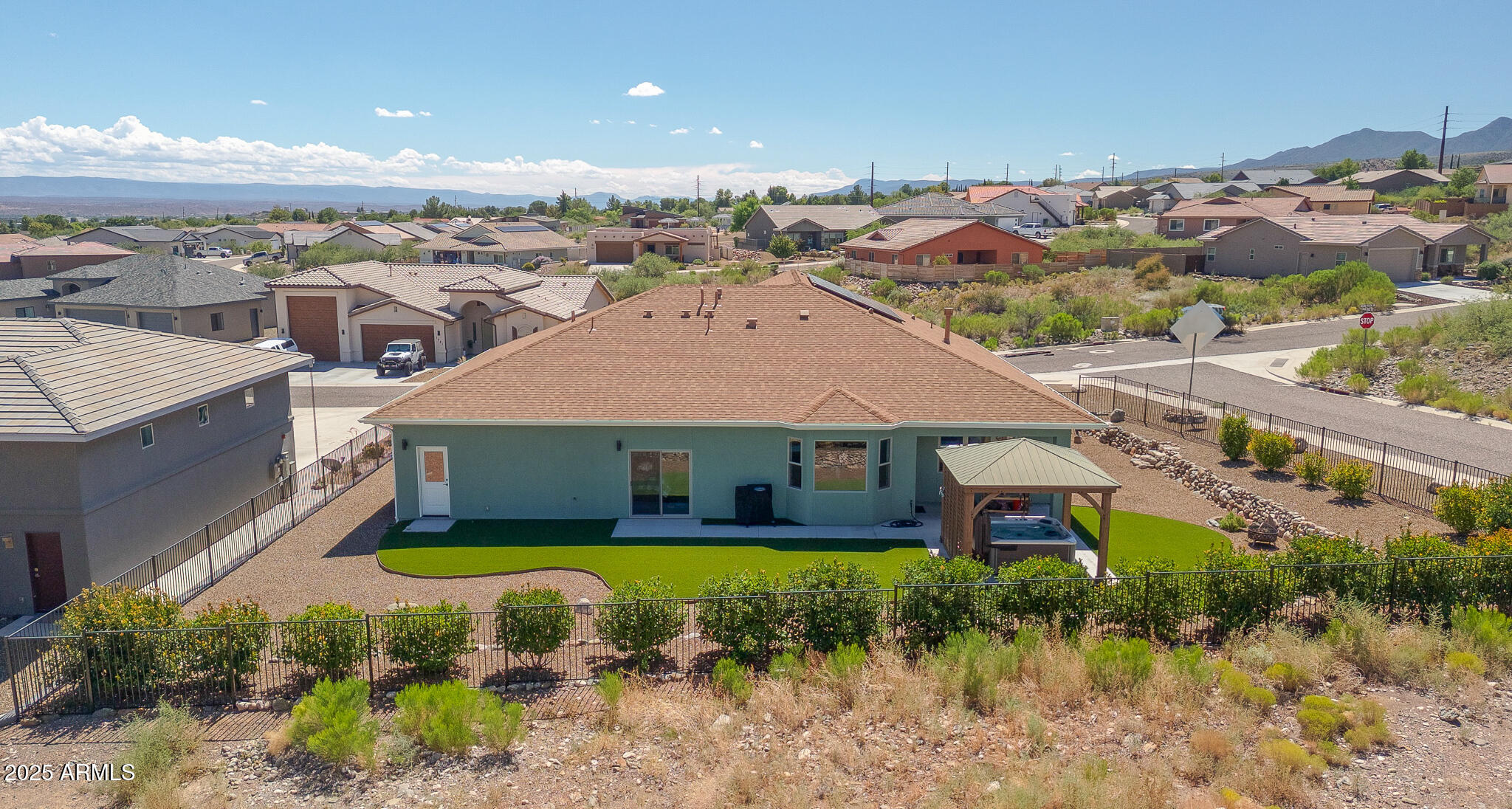 CROSSROADS AT MINGUS - Residential
